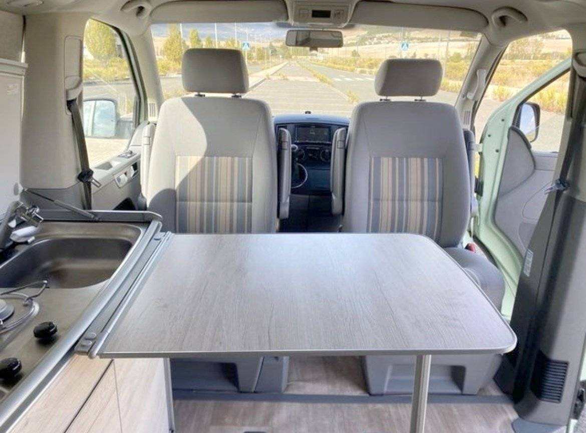 Volkswagen California Ocean