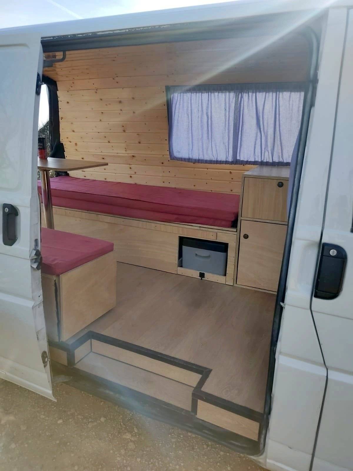 Volkswagen Transporter t4