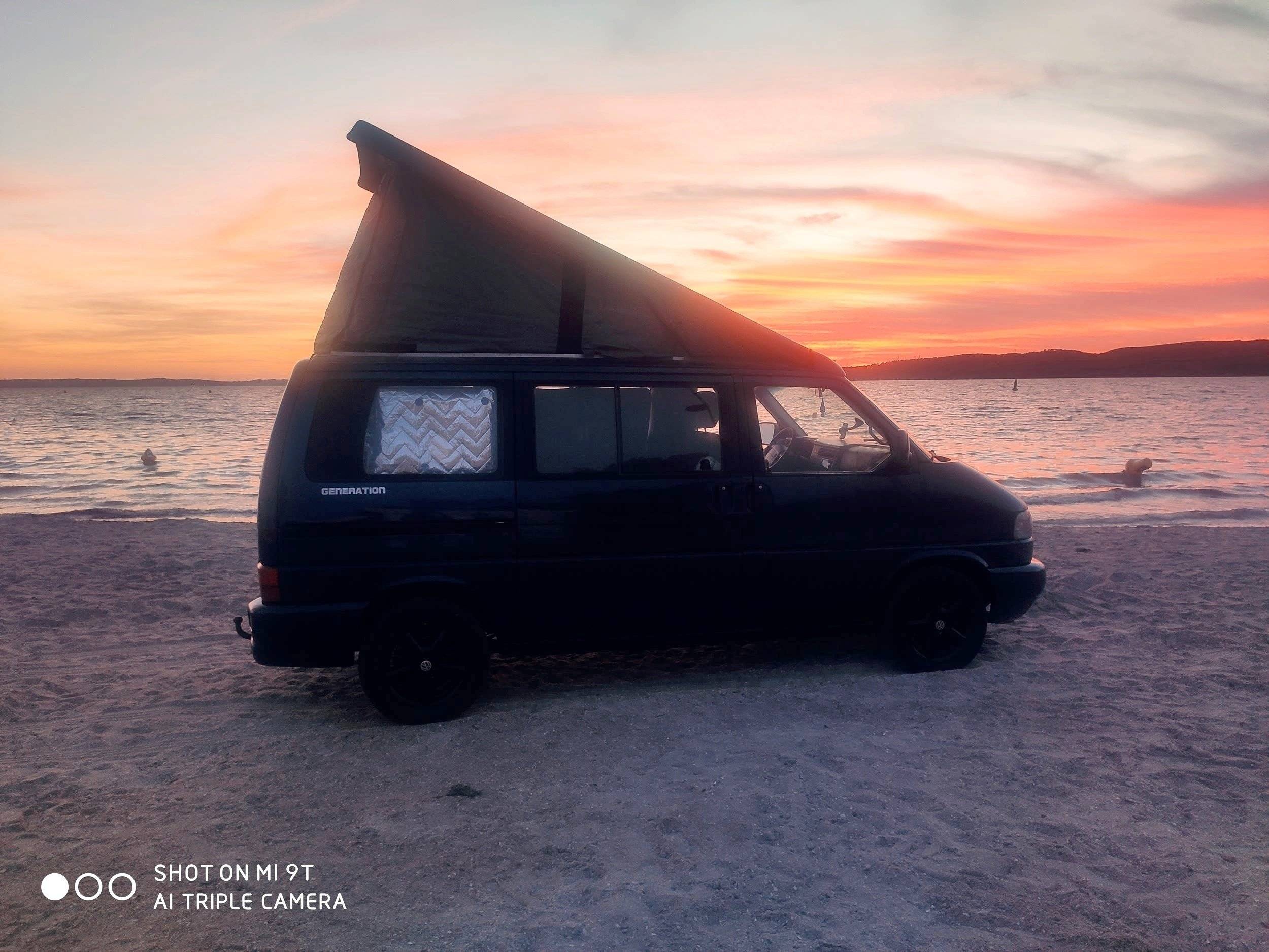 Volkswagen T4 Multivan Westfalia