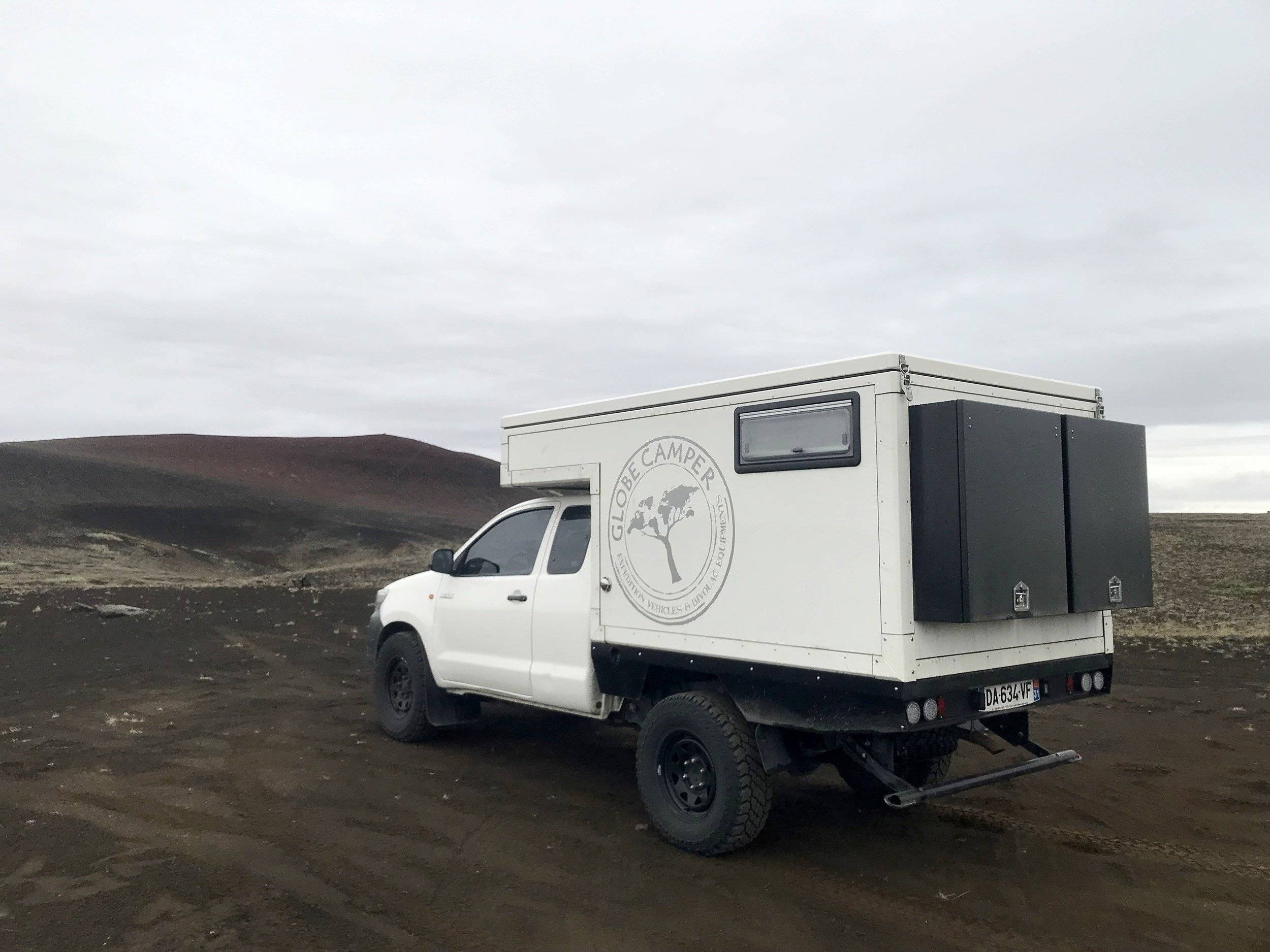 Sonstiges Toyota Toyota Hylux 4X4 - Yescapa