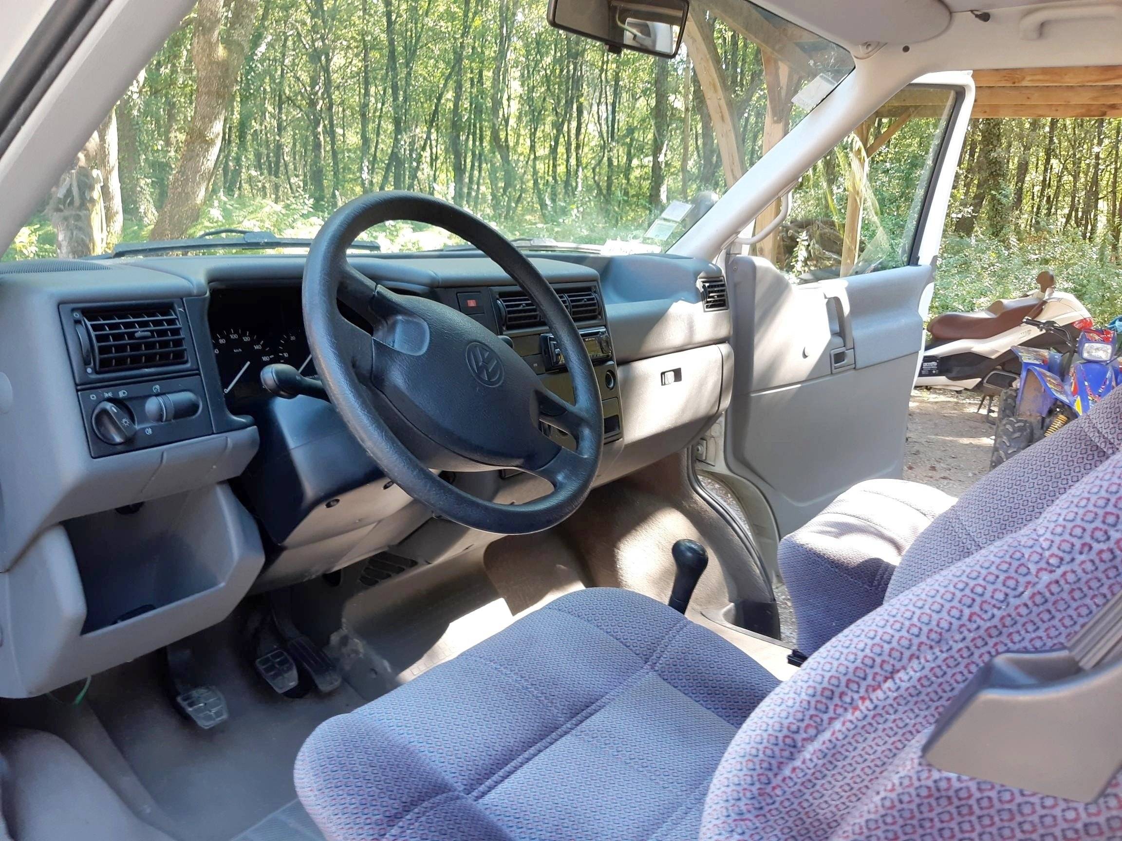 Westfalia California T4