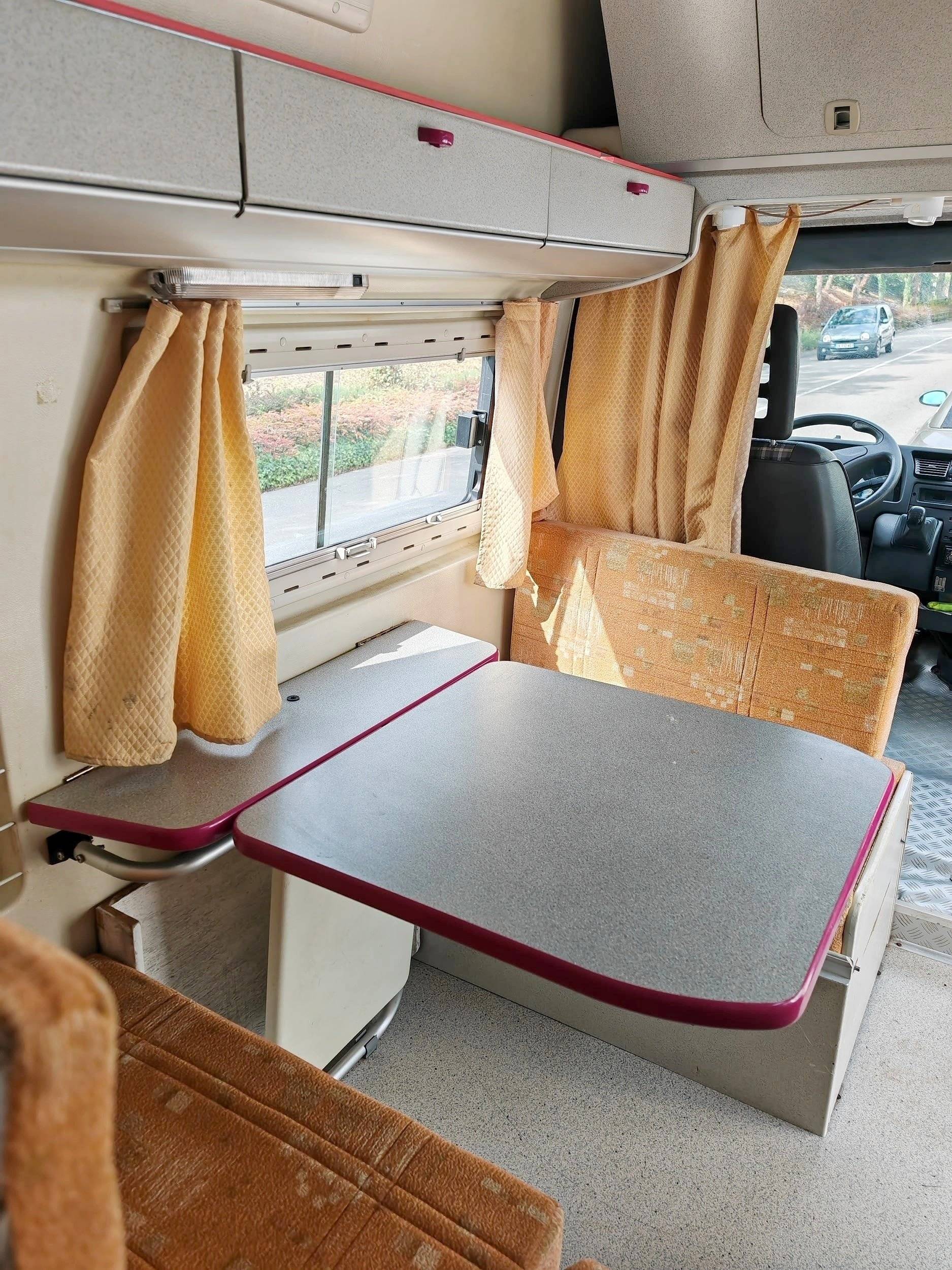Hymer Jumper 2,5 TD