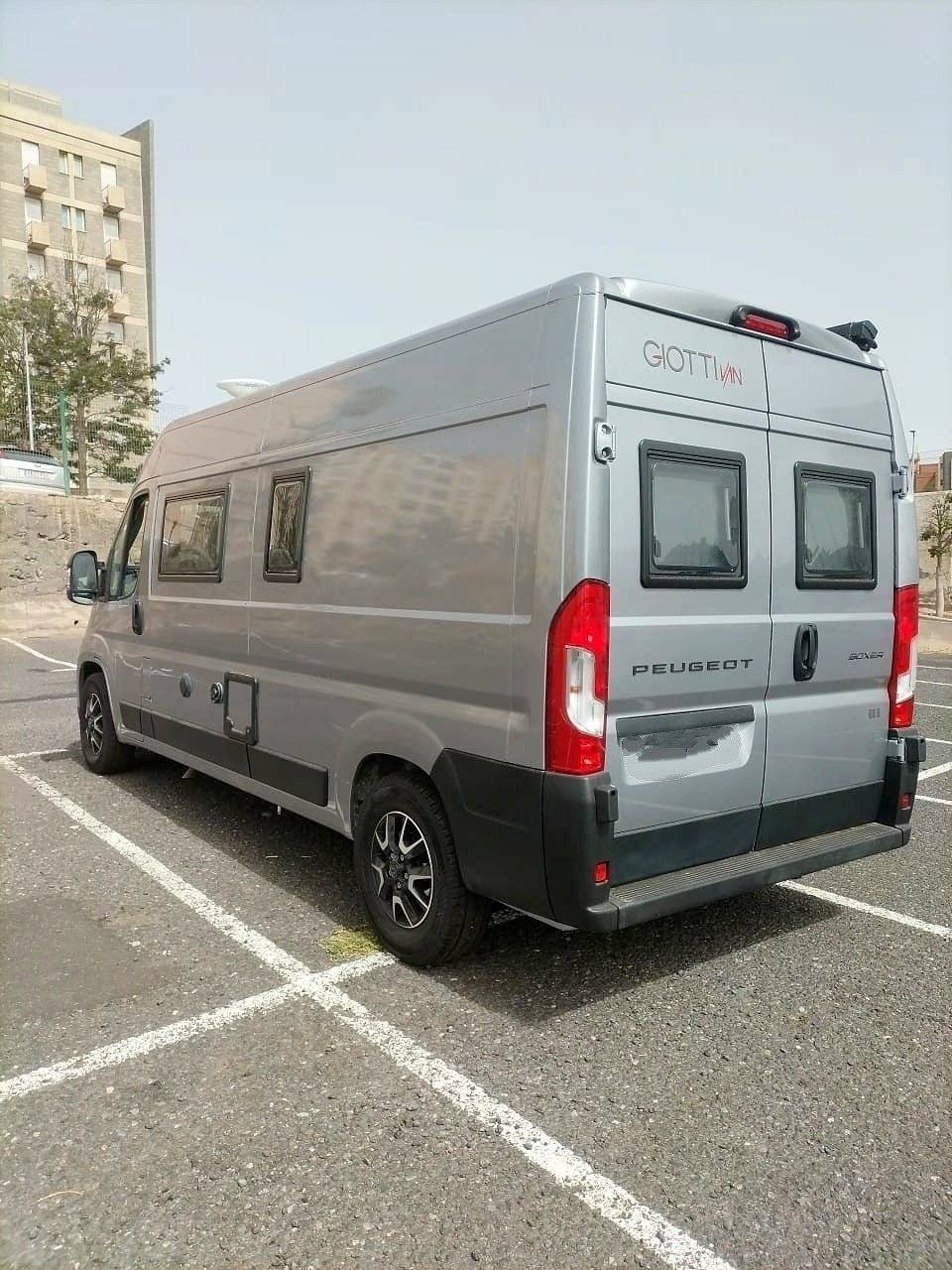 Giottiline Giottiline 60B Privilege