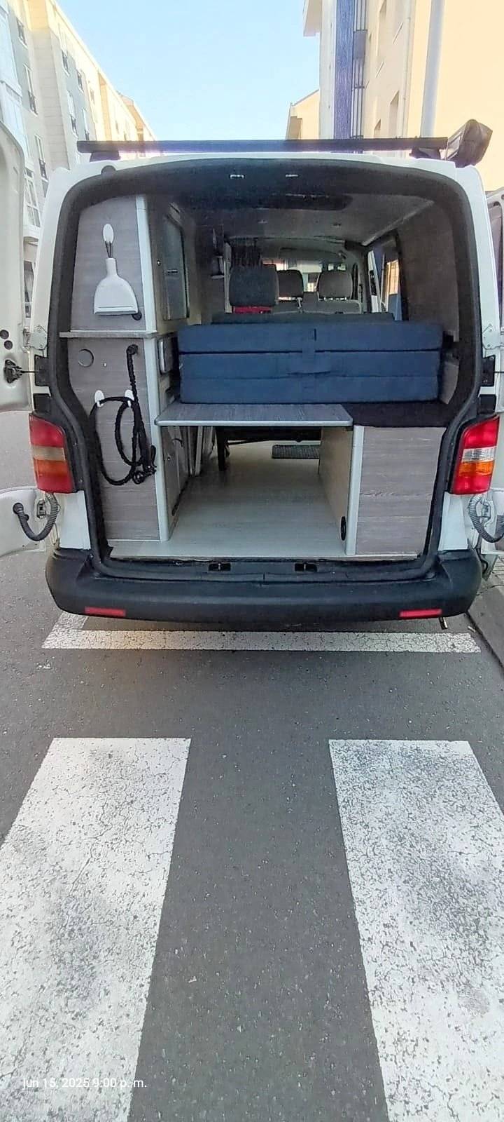 Volkswagen T5 1,9 l 102 ch