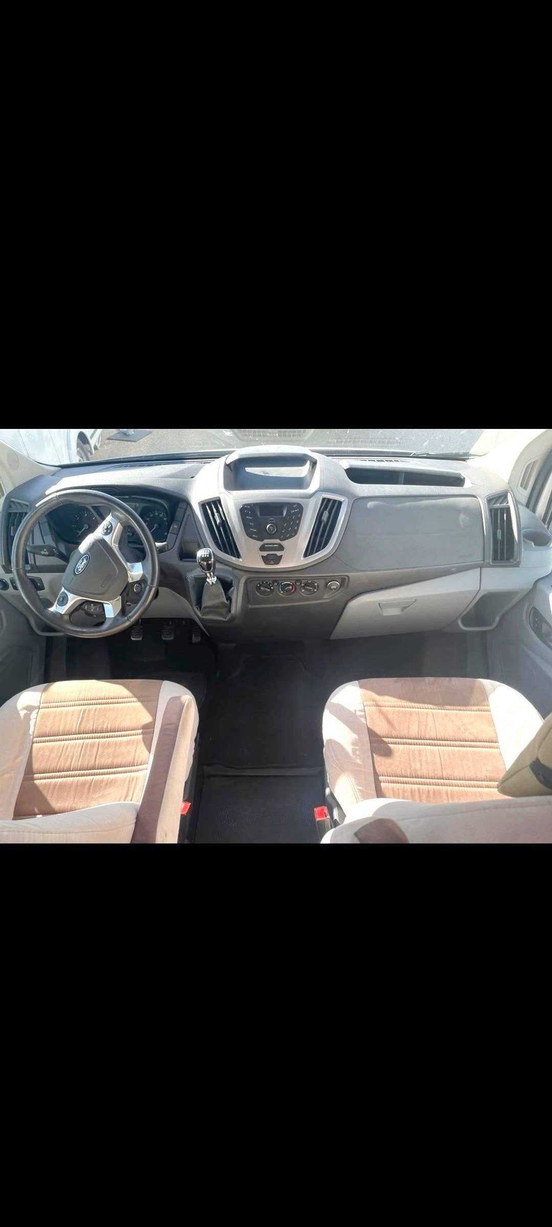 Ford Benimar tessoro 494