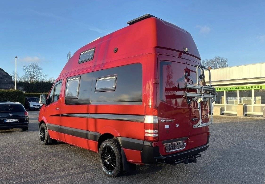 Cs-Reisemobile Cosmo