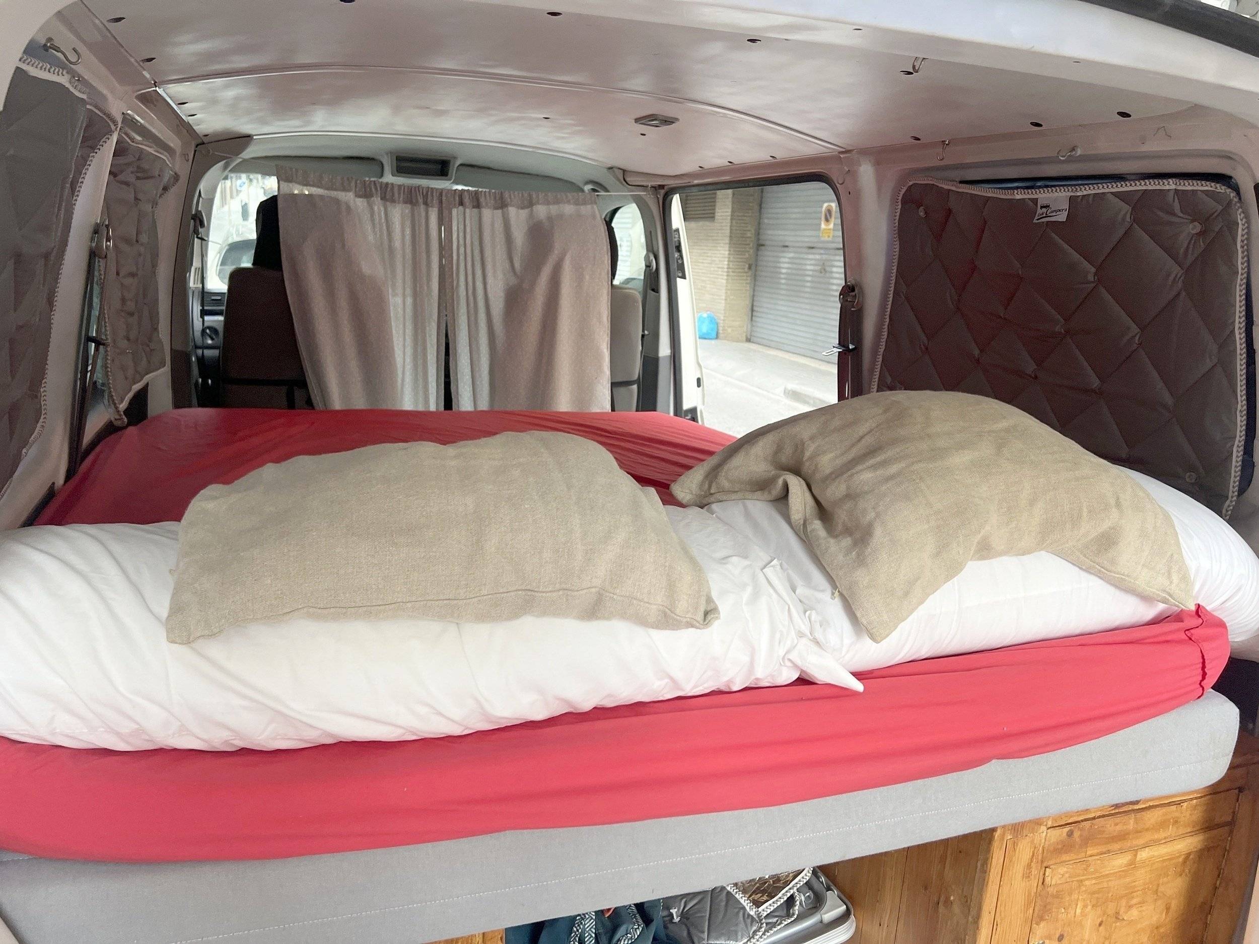 Volkswagen T5 1,9 l 102 ch