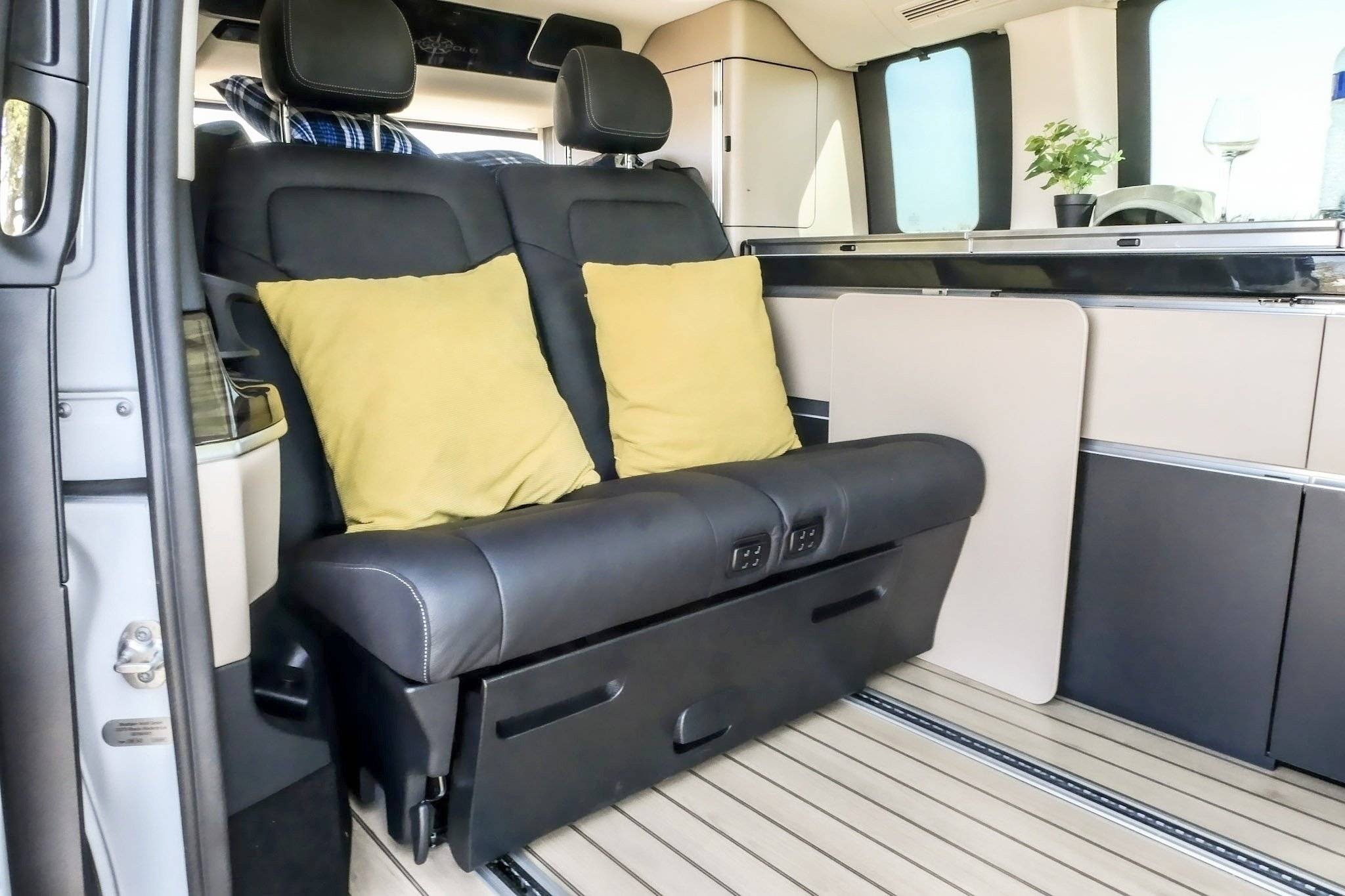 Westfalia Mercedes Marco polo