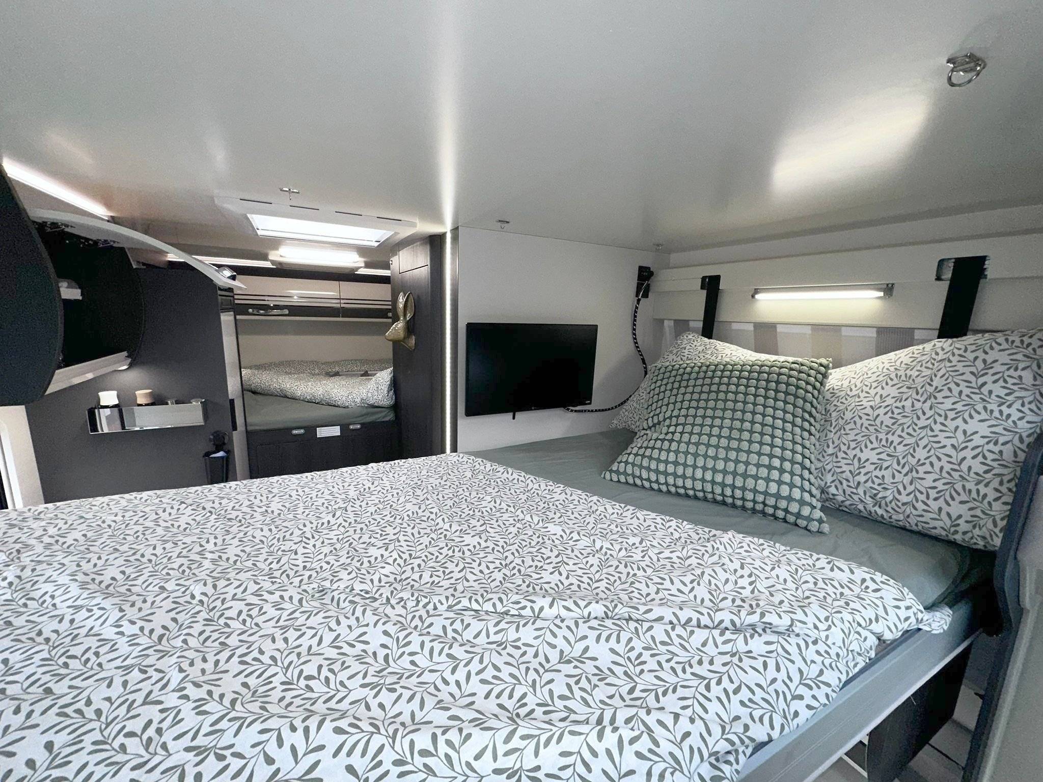 Roller Team 291 TL Advance