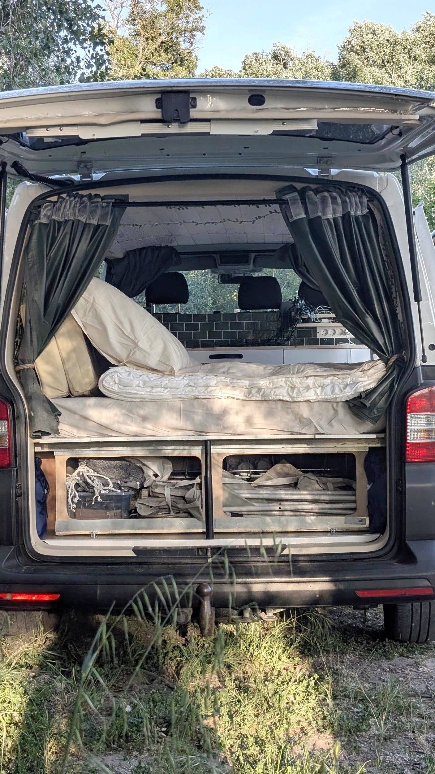 Volkswagen T5 2,0 l 114 ch