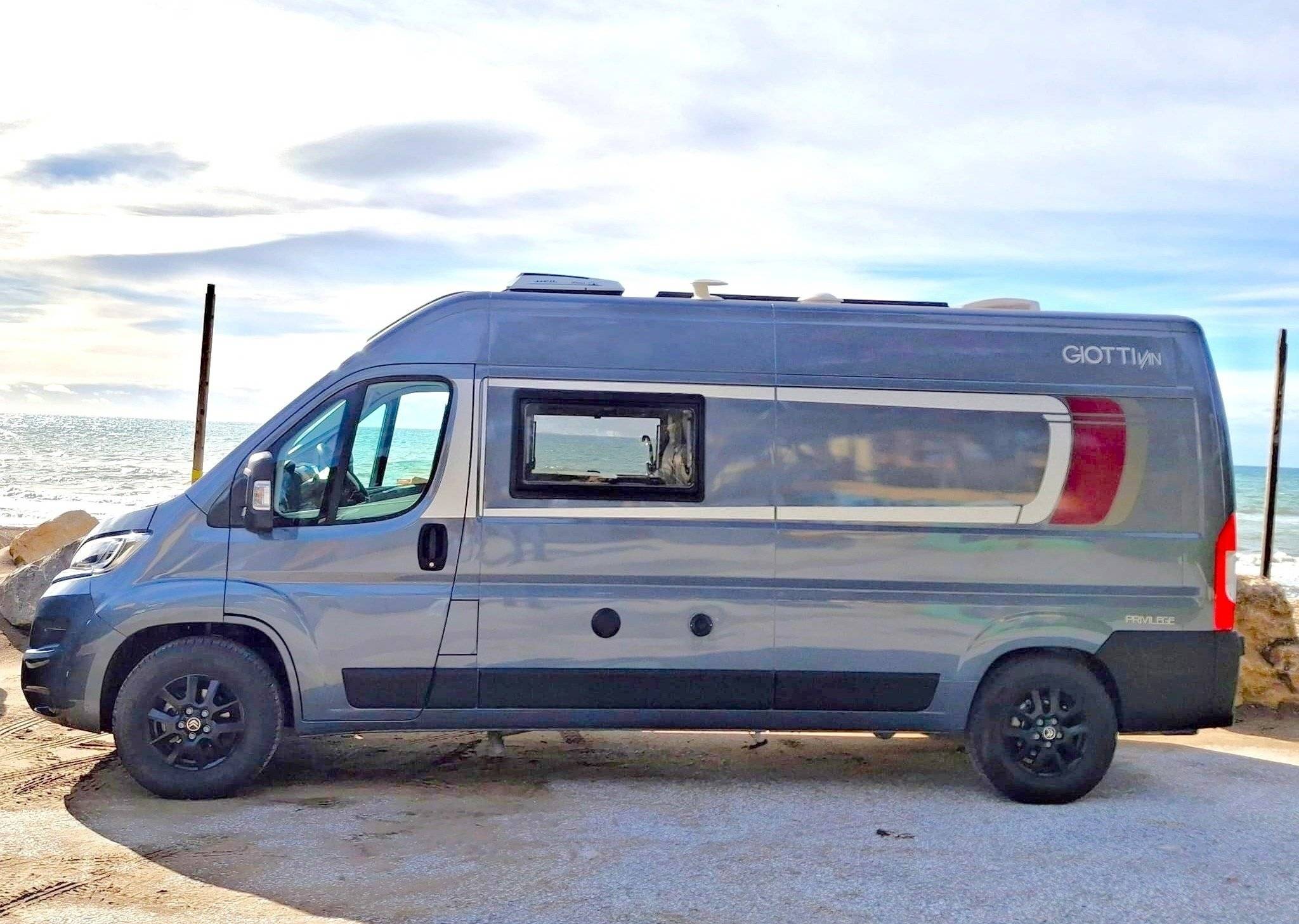 Giottiline GIOTTIVAN 60T