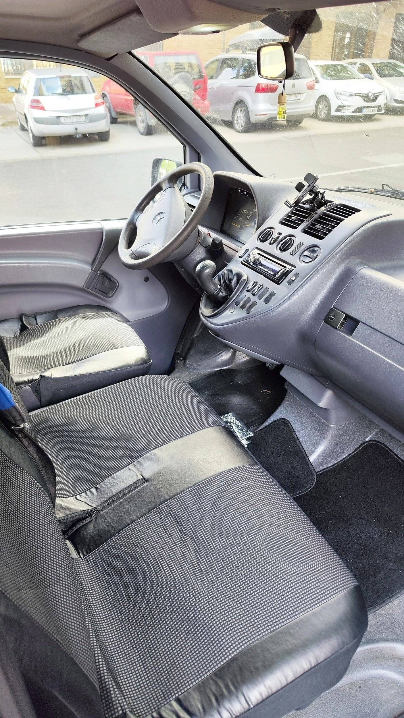 Mercedes Vito 110 CDI