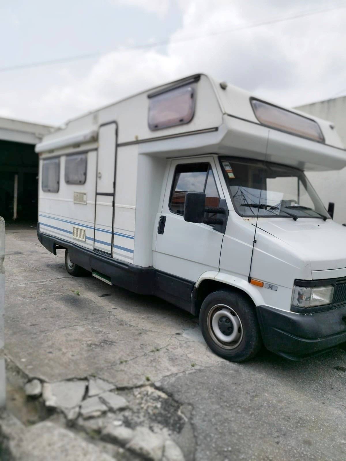 Camping-car Capucine 