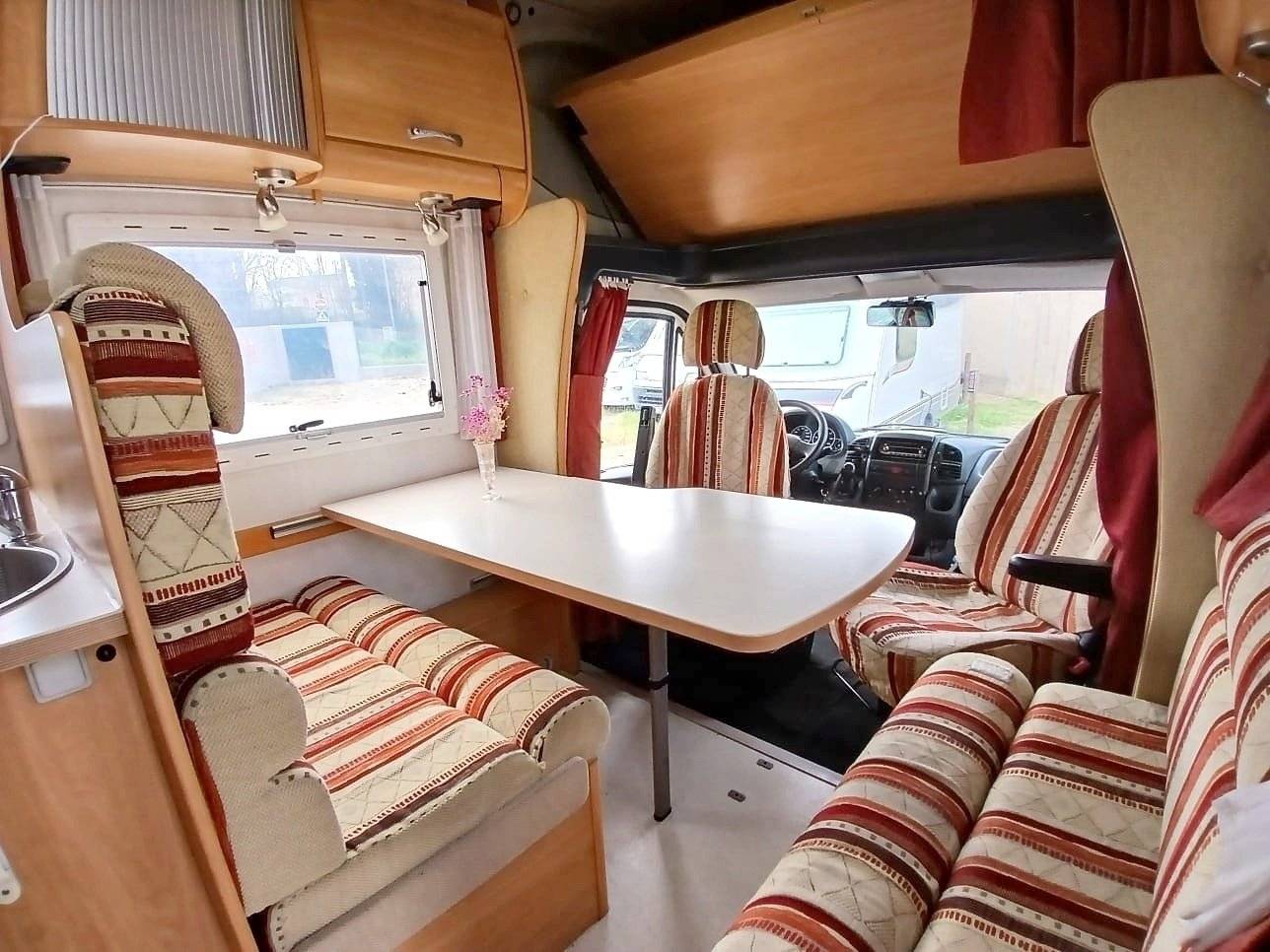 Chausson Chausson welcom 17