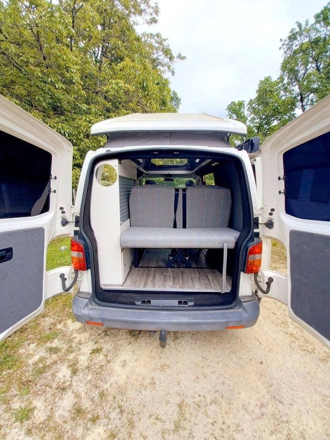 Volkswagen T5 1,9 l 102 ch