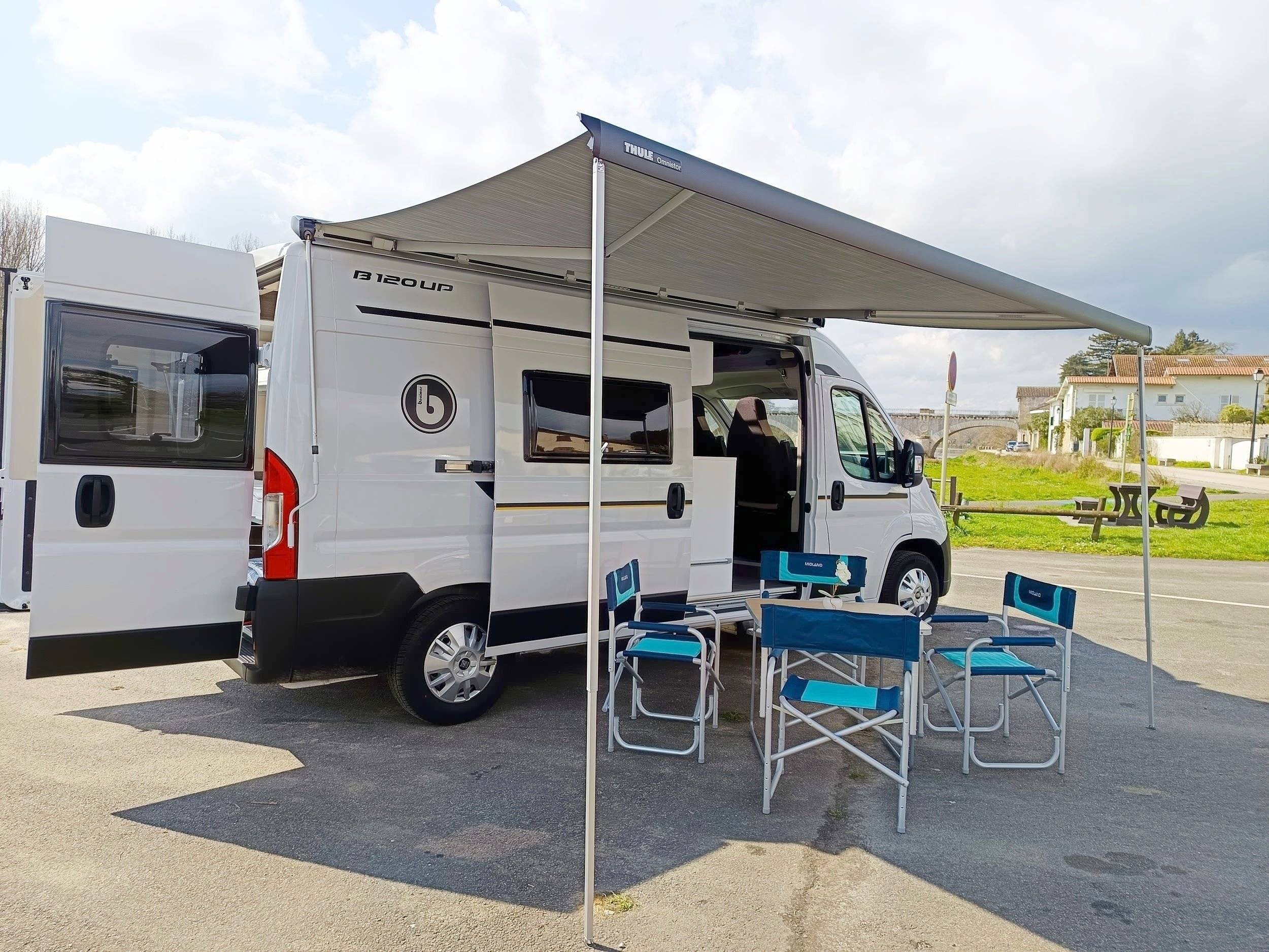 Benimar BENIVAN 120 UP