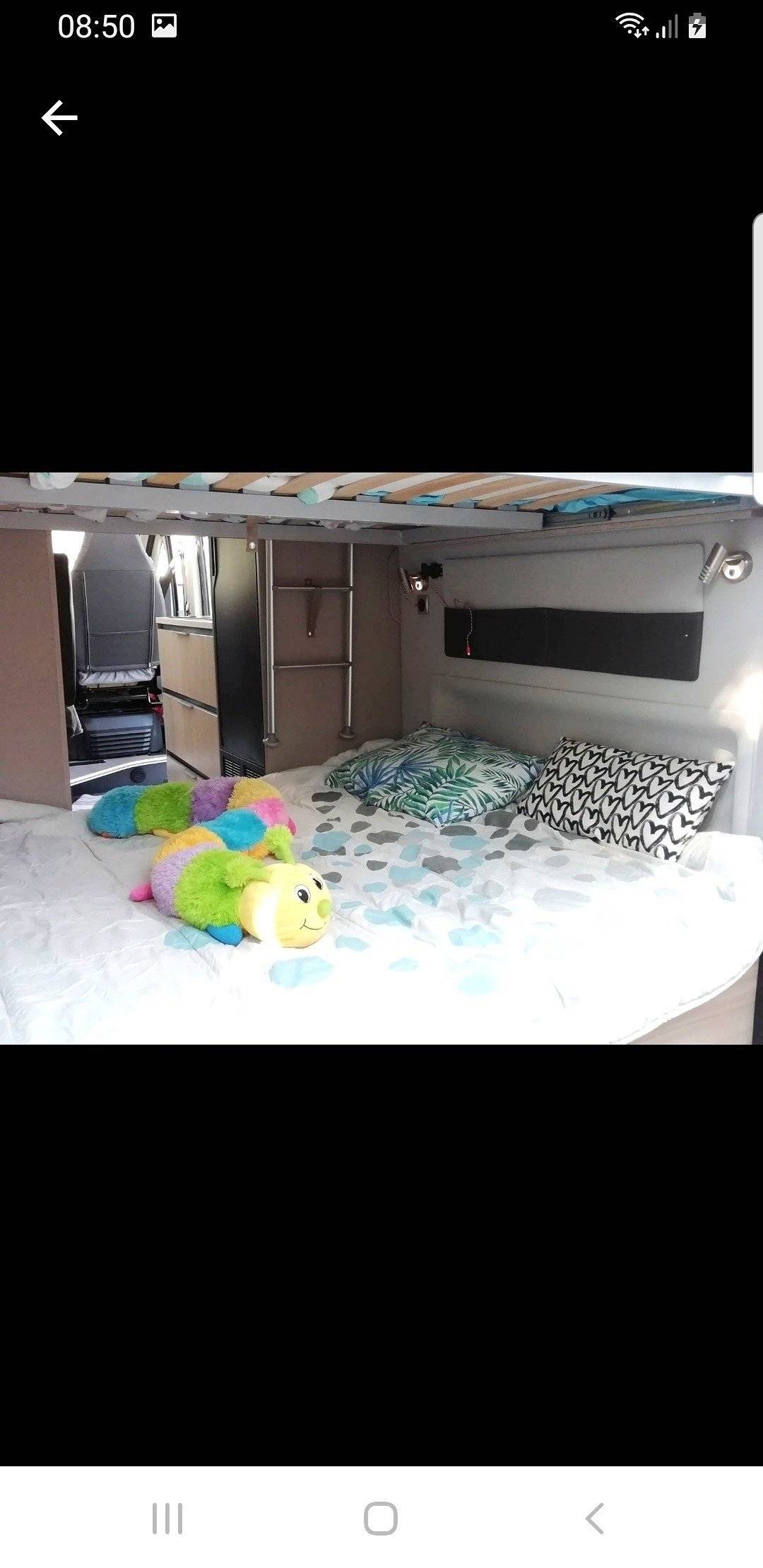 Adria Twin 600 SPB Family