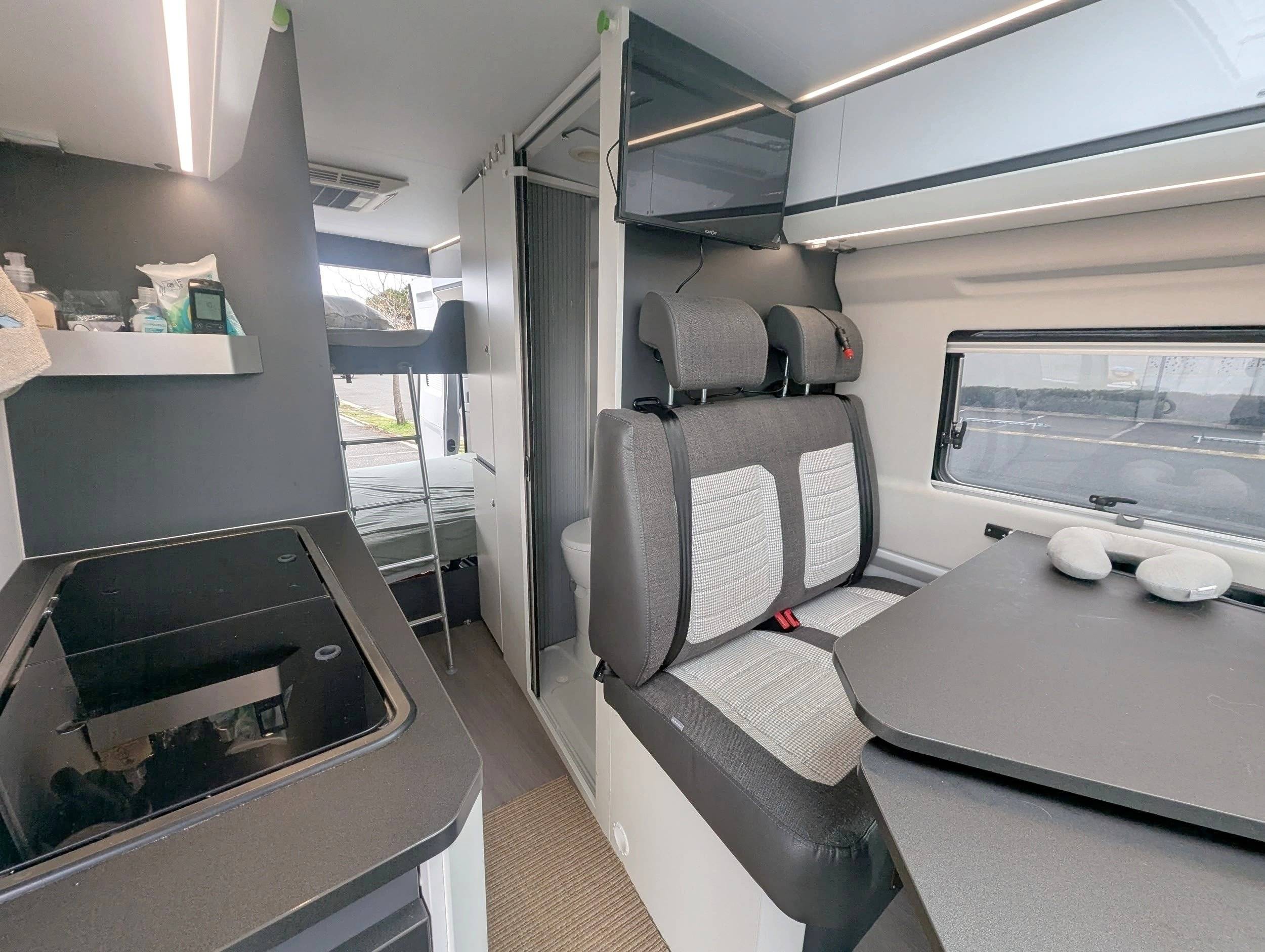 Adria Twin Supreme 640 SPB FAMILY