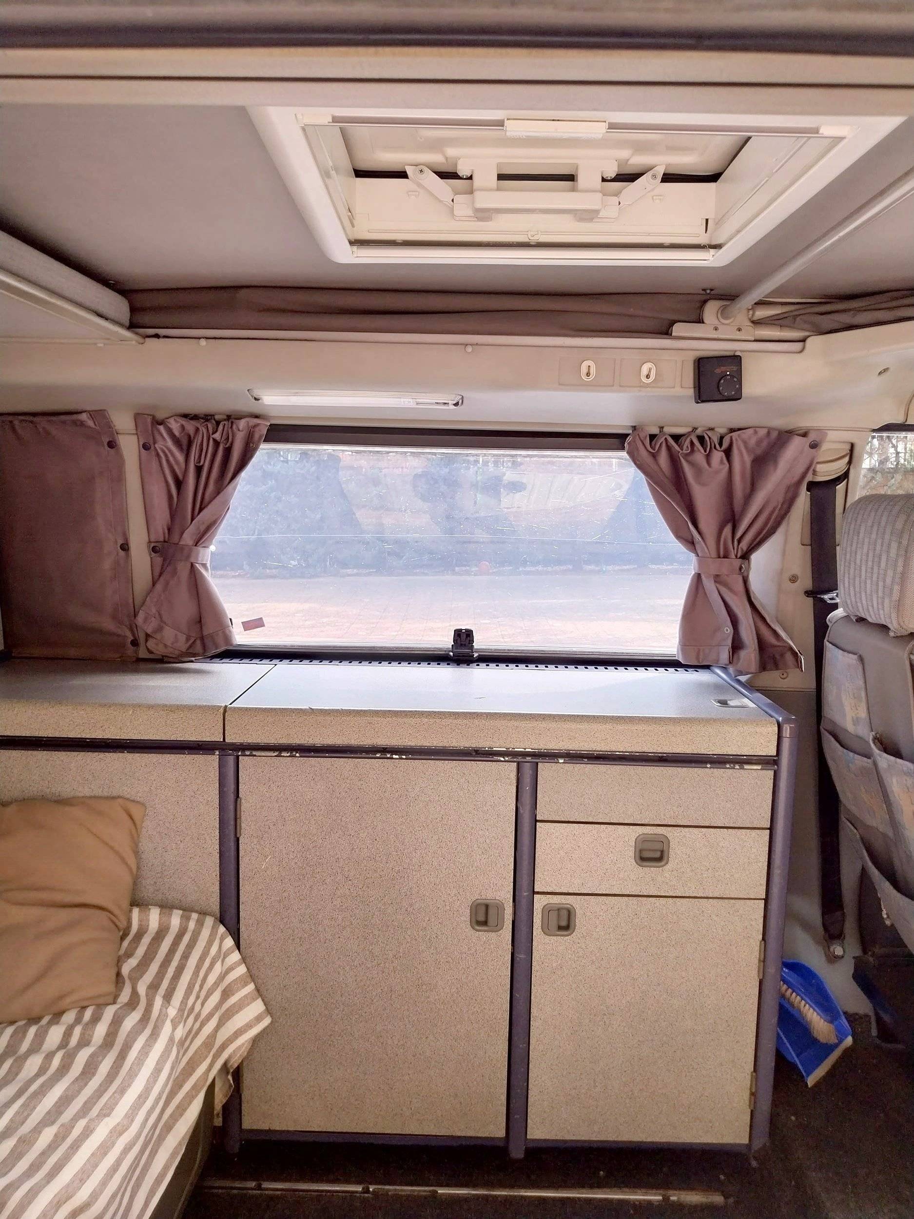 Westfalia California Coach