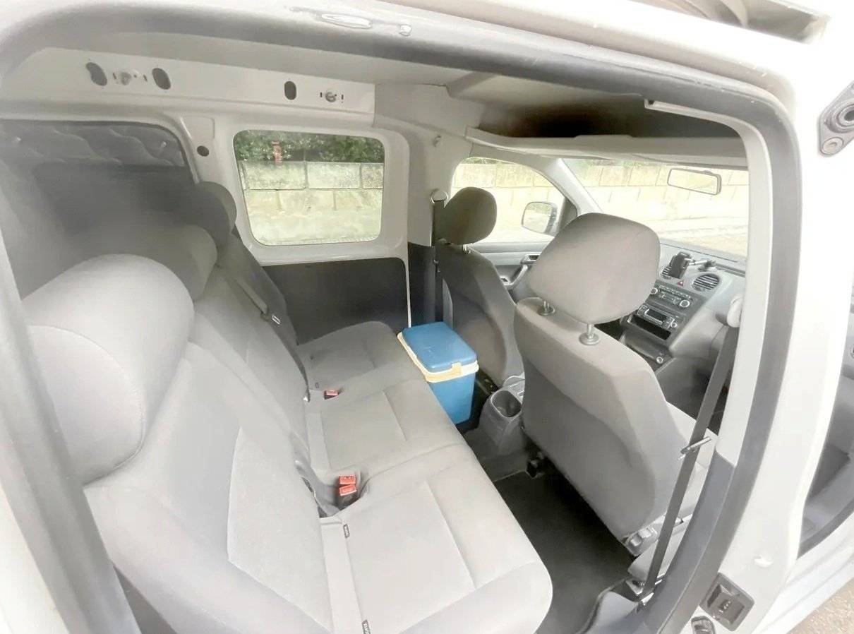 Volkswagen volkswagen caddy