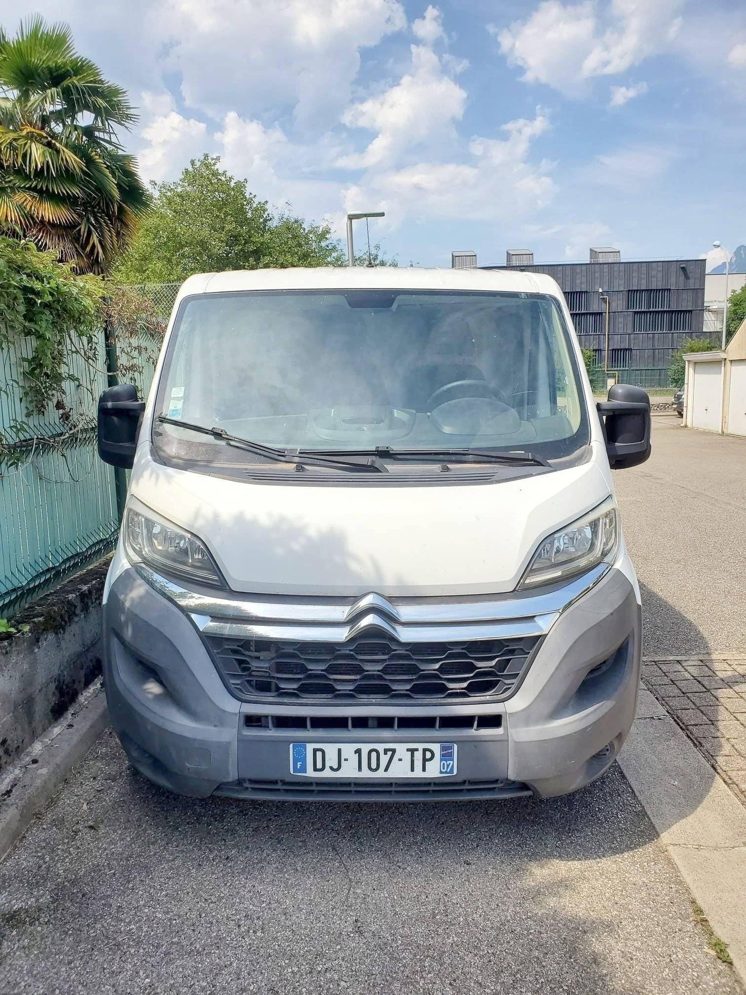 Citroën Jumper 2,0 l 110 ch