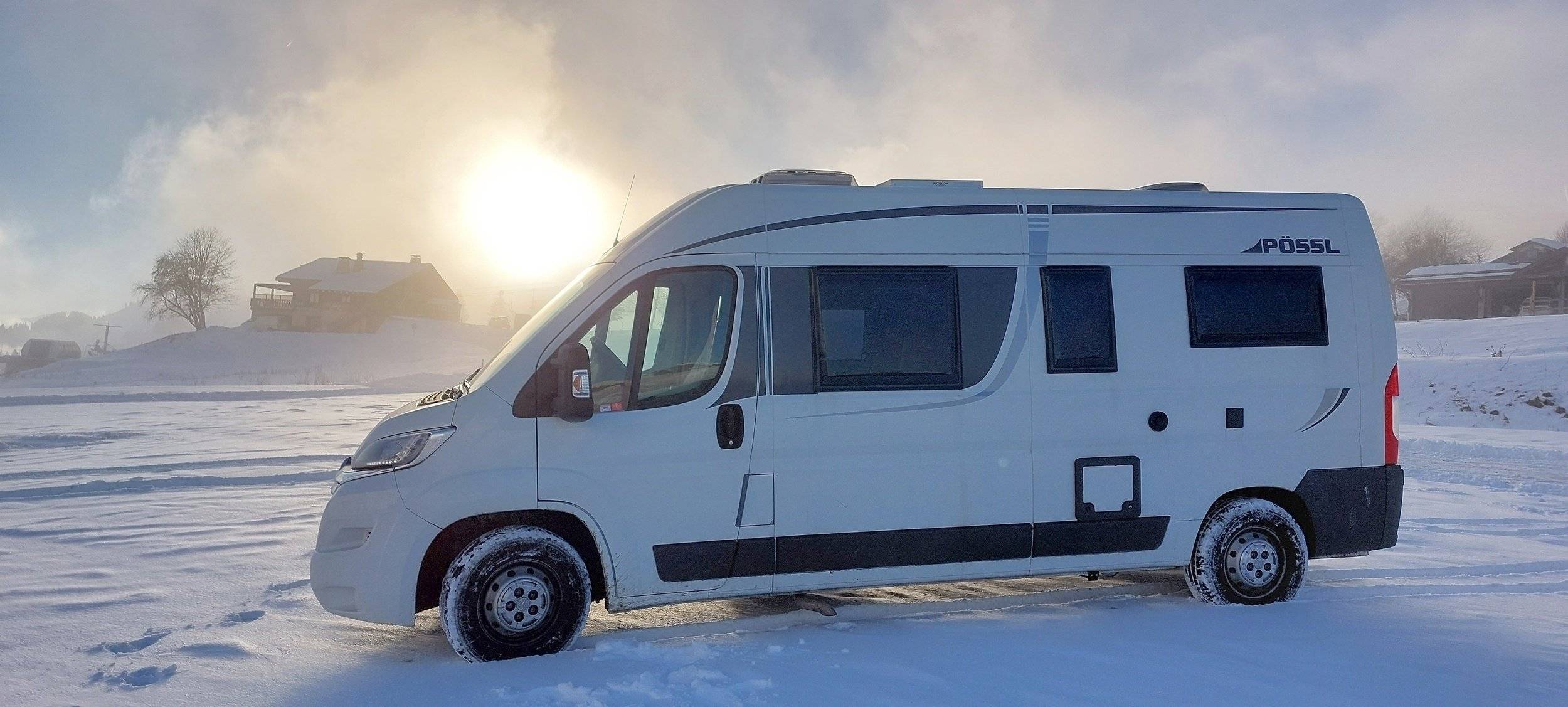 Pössl Citroën jumper