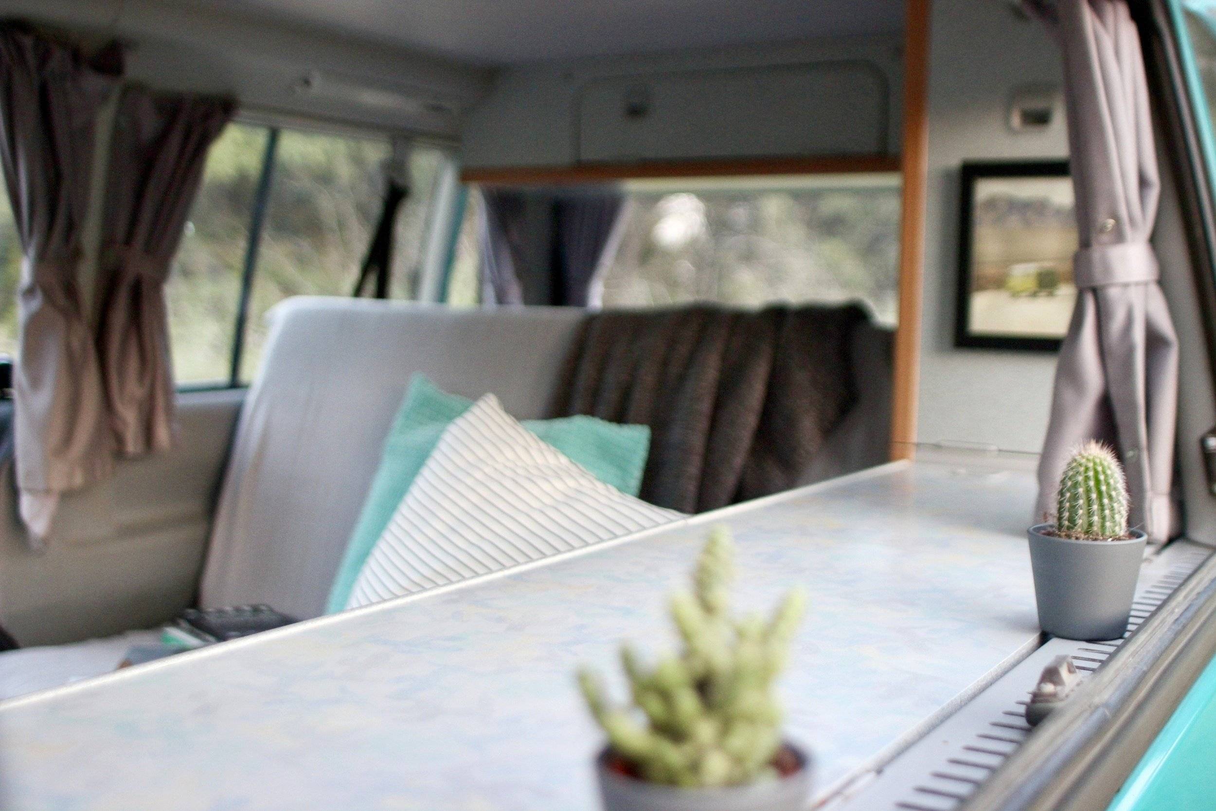 VW Westfalia California  Insurance &amp; All KM Incl | MyVan Portugal