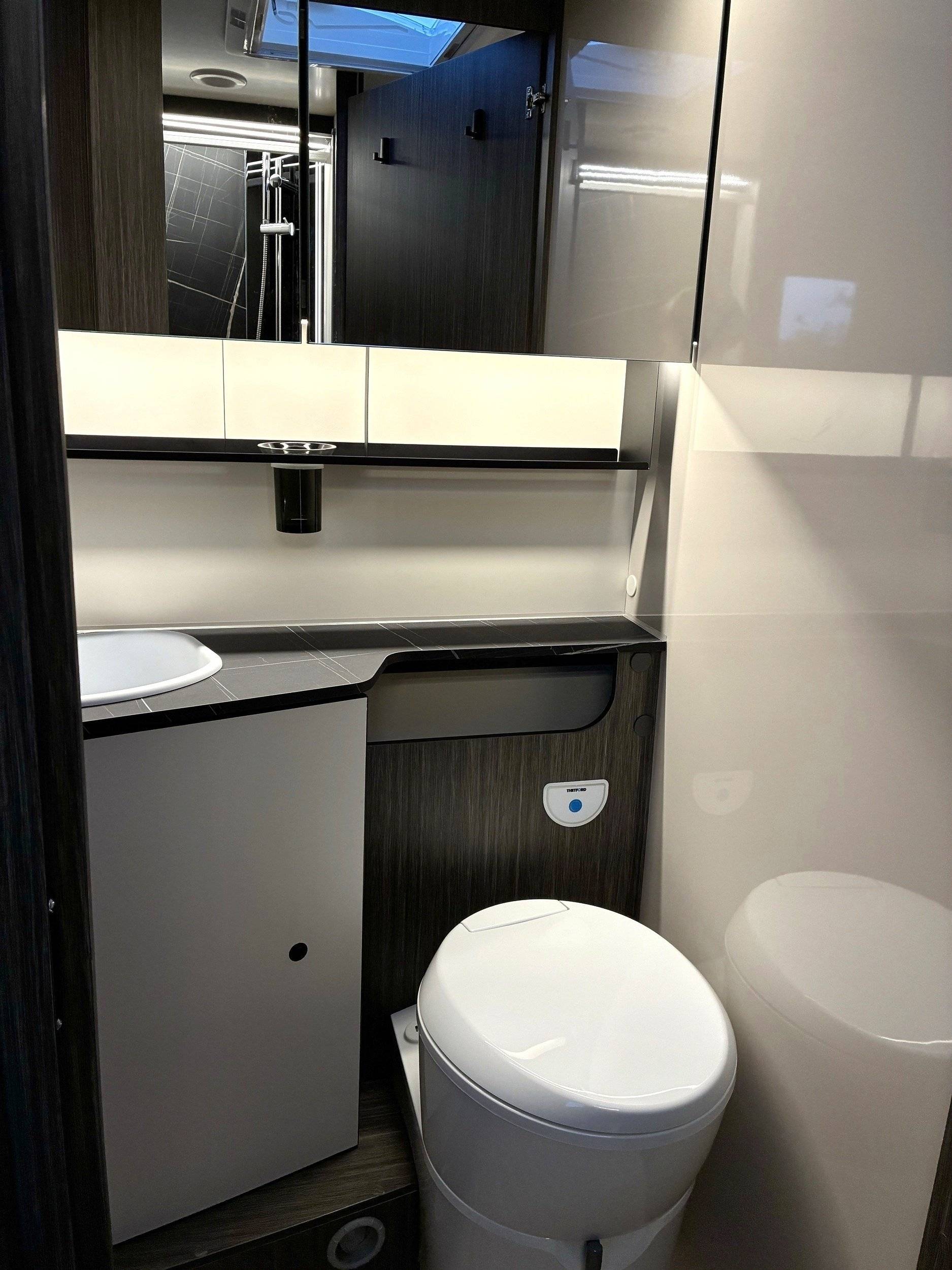 Mclouis Transit 155 ch