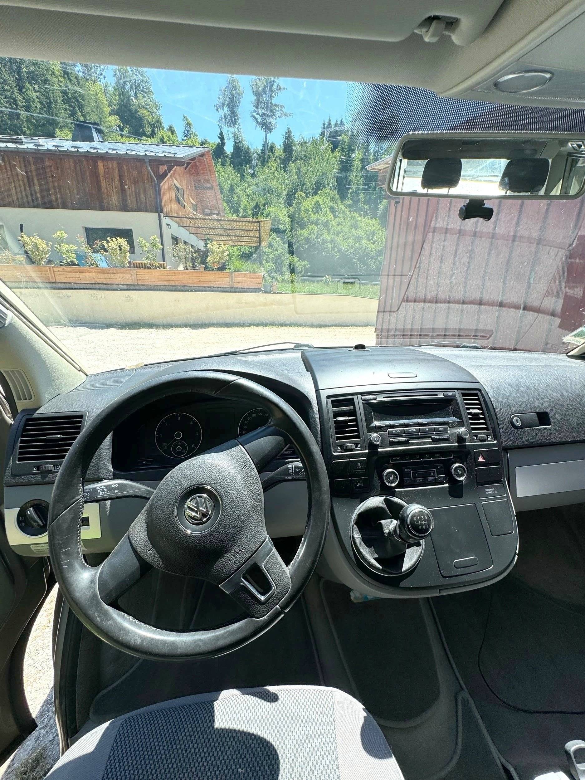 Volkswagen California Confort