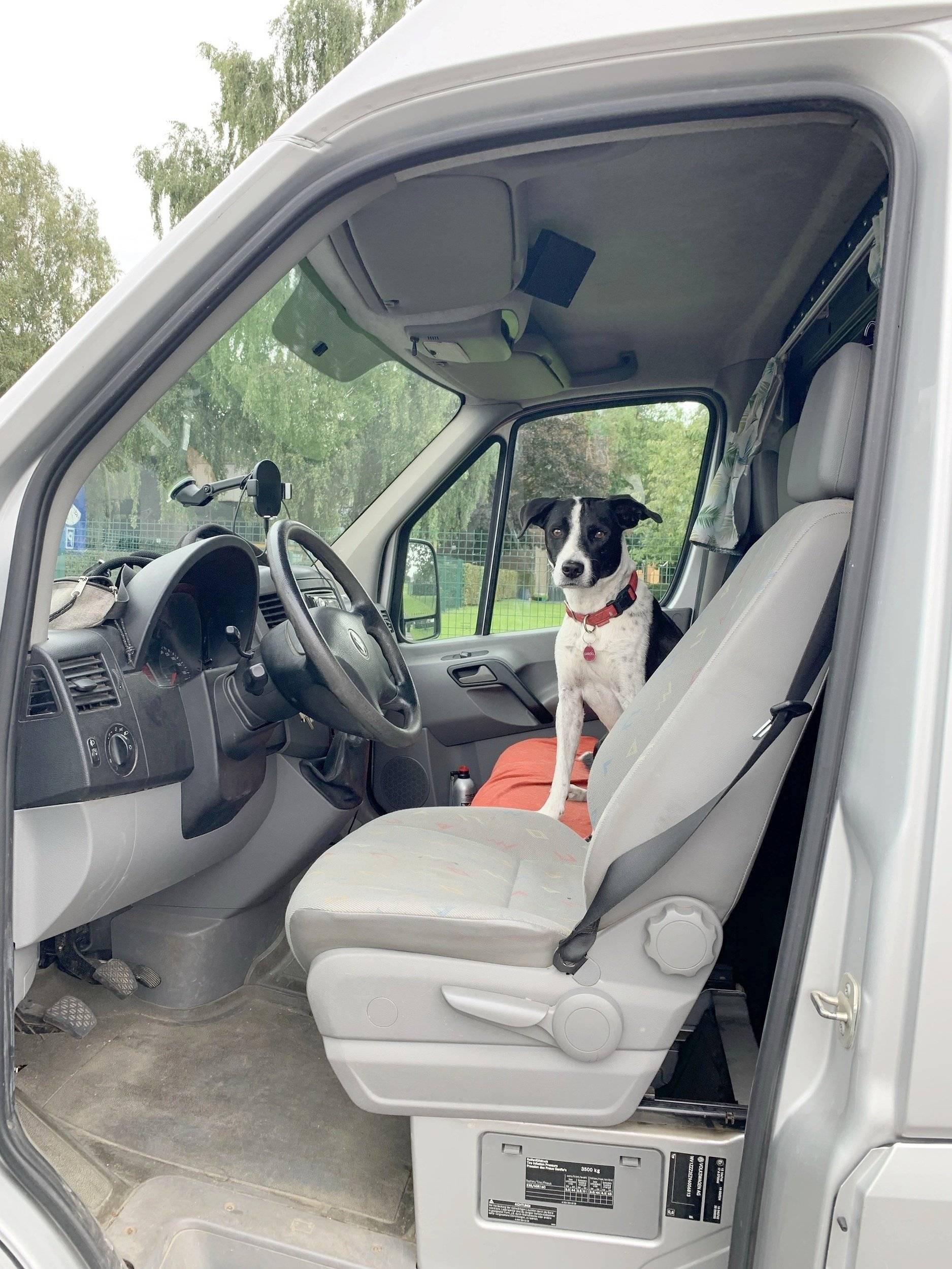 Volkswagen Crafter 2,0 l 136 ch