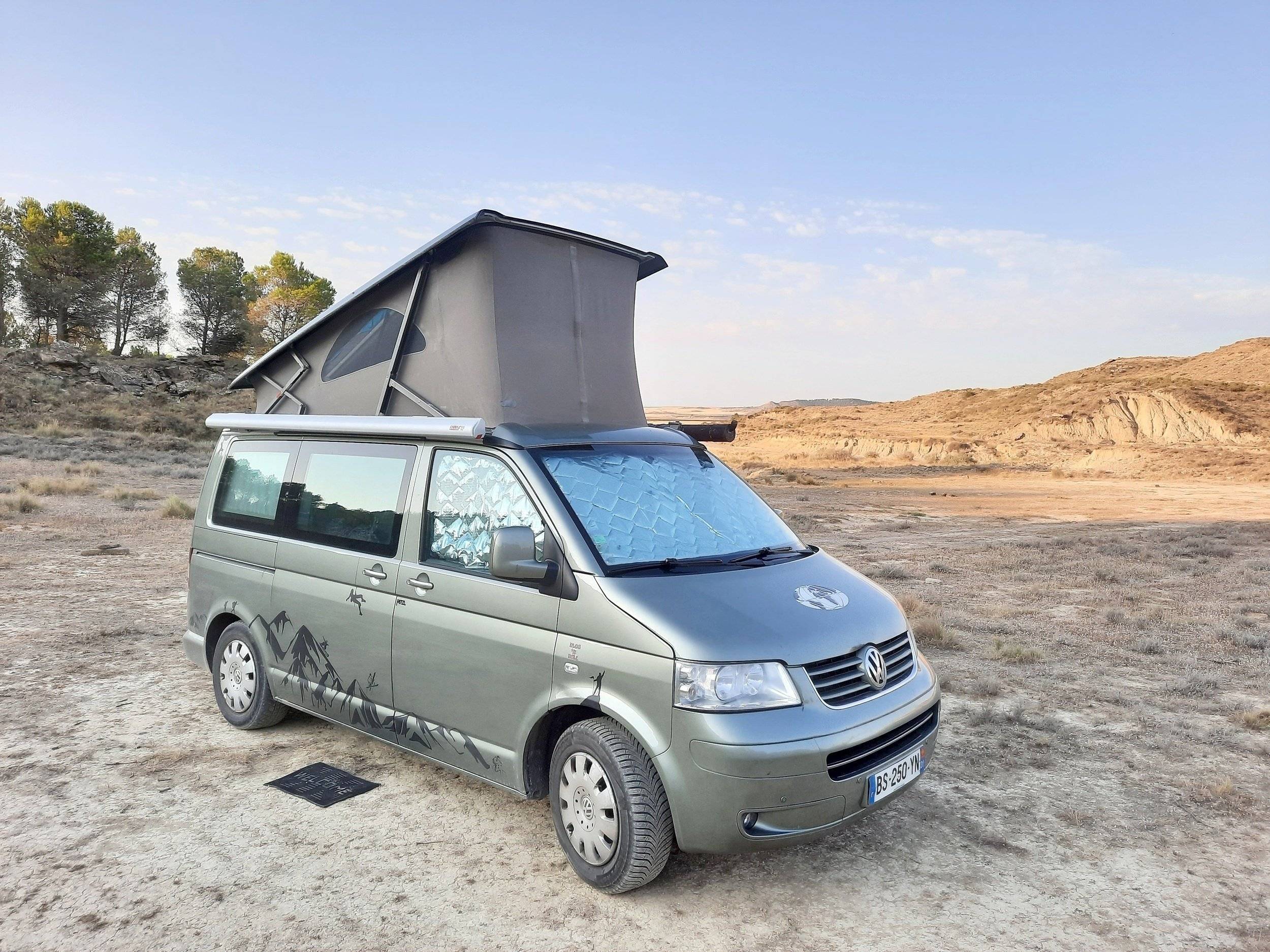 Volkswagen Volkswagen T5 California 140ch