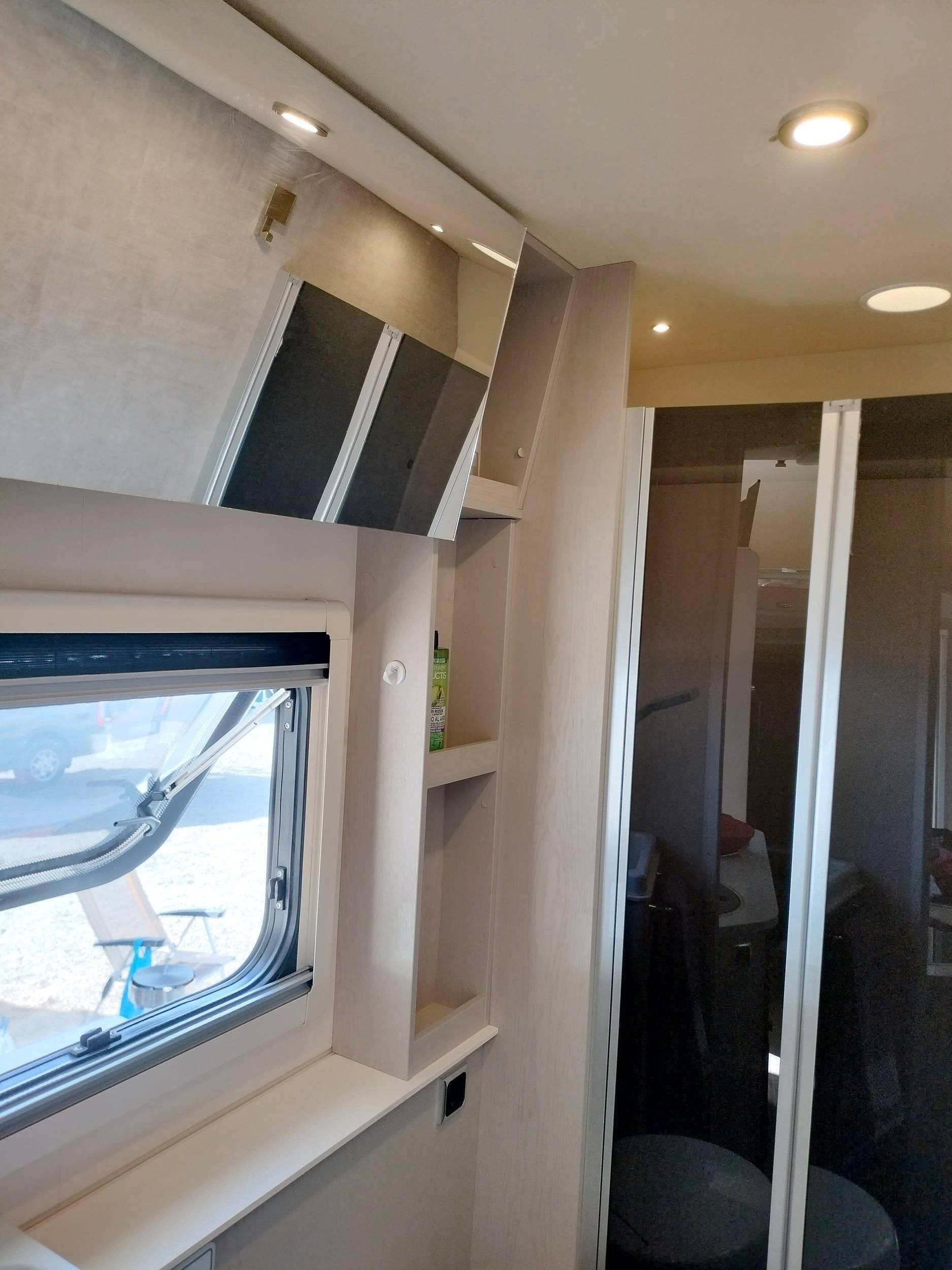 Rimor FIAT DUCATO 2.3D RIMOR HORUS 35