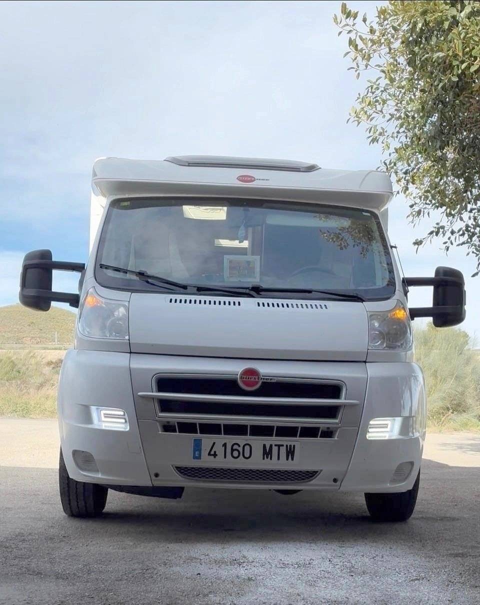 Bürstner 2,3 l 130 ch