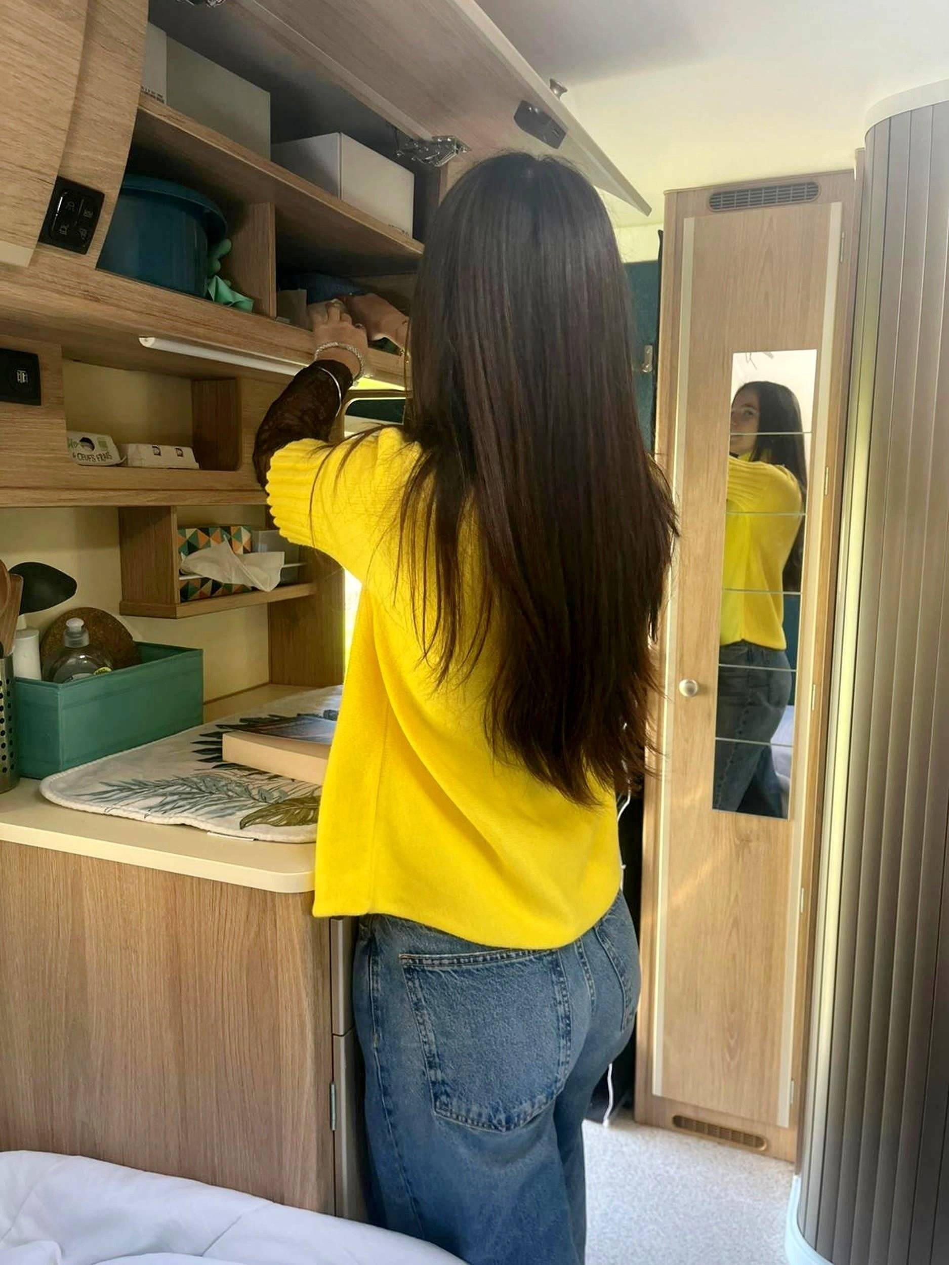 Cellule Tischer  Ranger