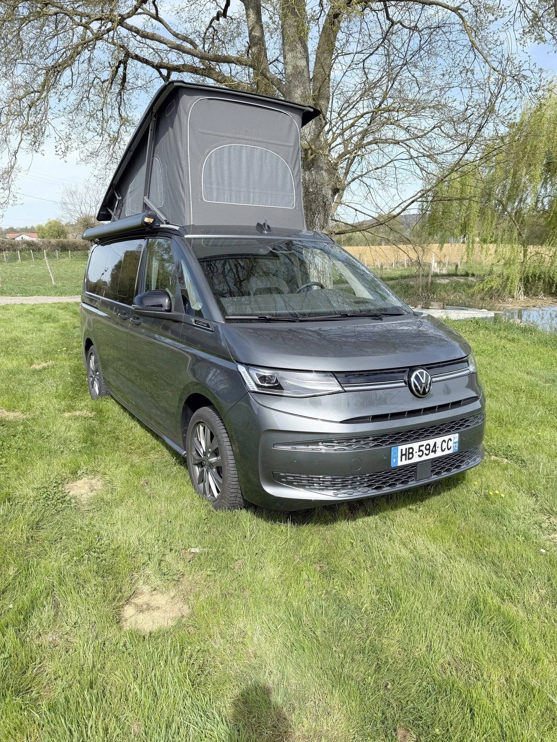 Volkswagen California