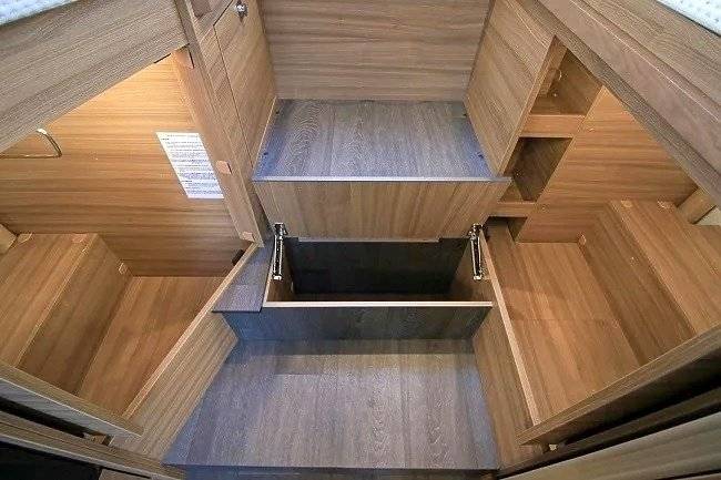 Adria Adria Matrix Asess 600 SL