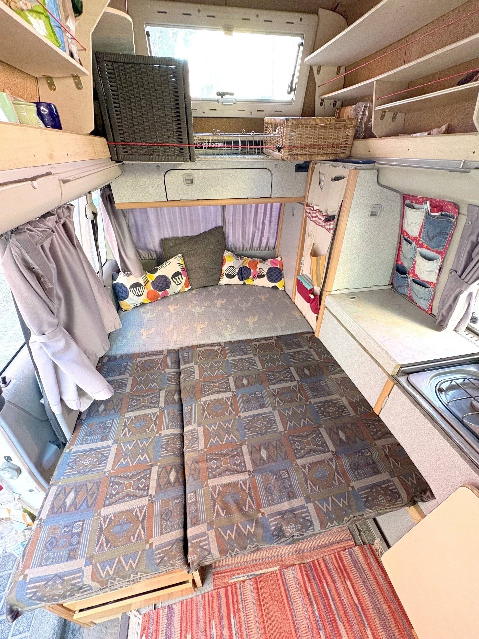 Westfalia T4 California