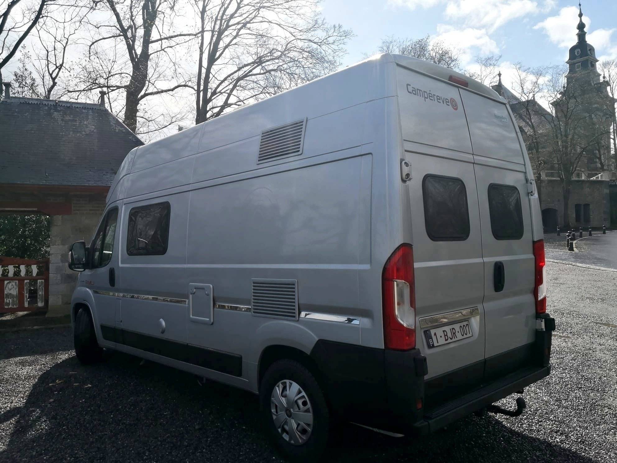 Campérêve Family Van