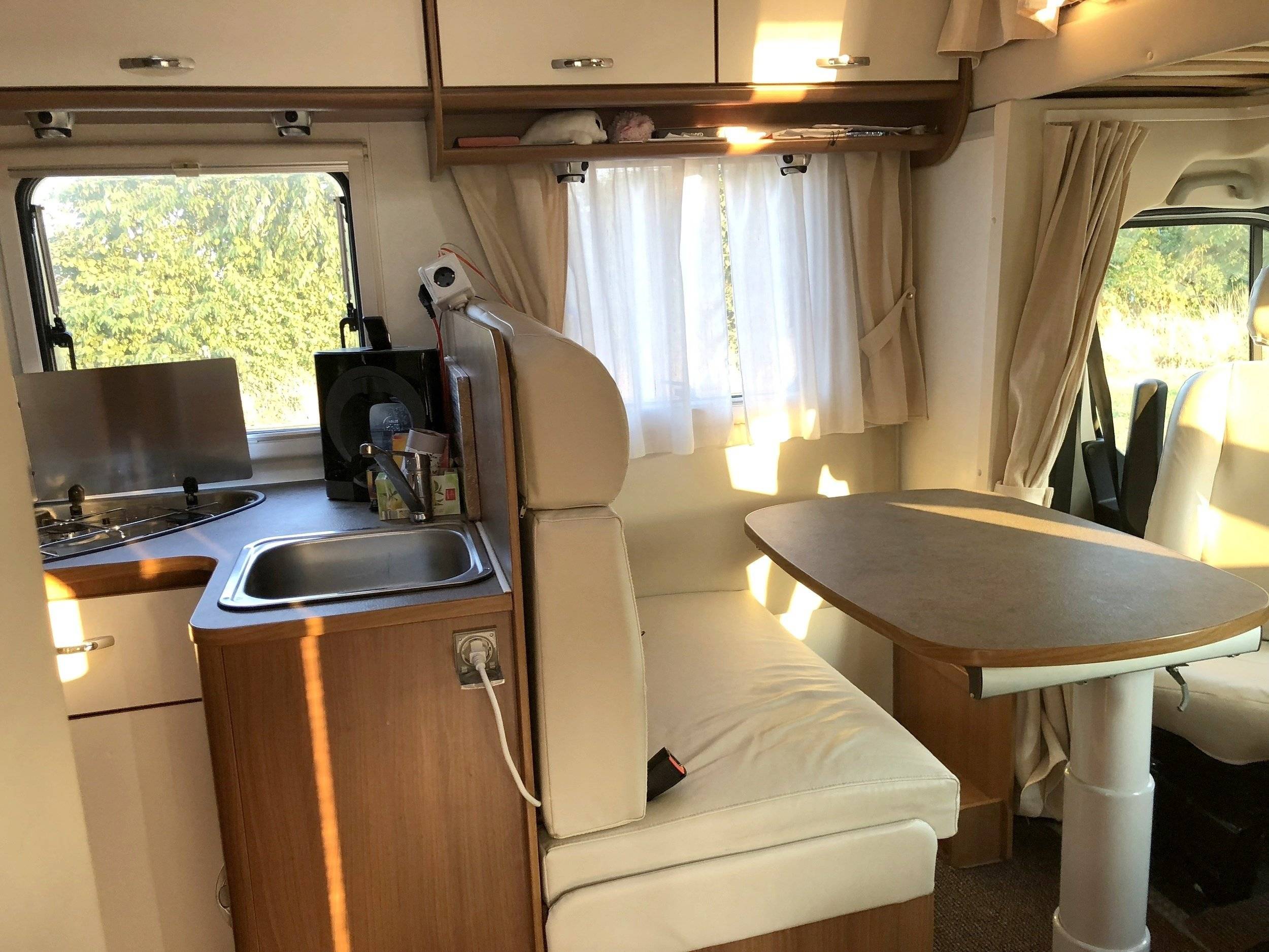 xgo Master 2,3 l 125 ch