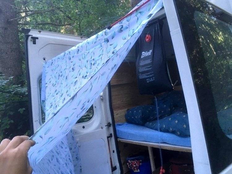 3 C Cartier/Brisebras ford transit