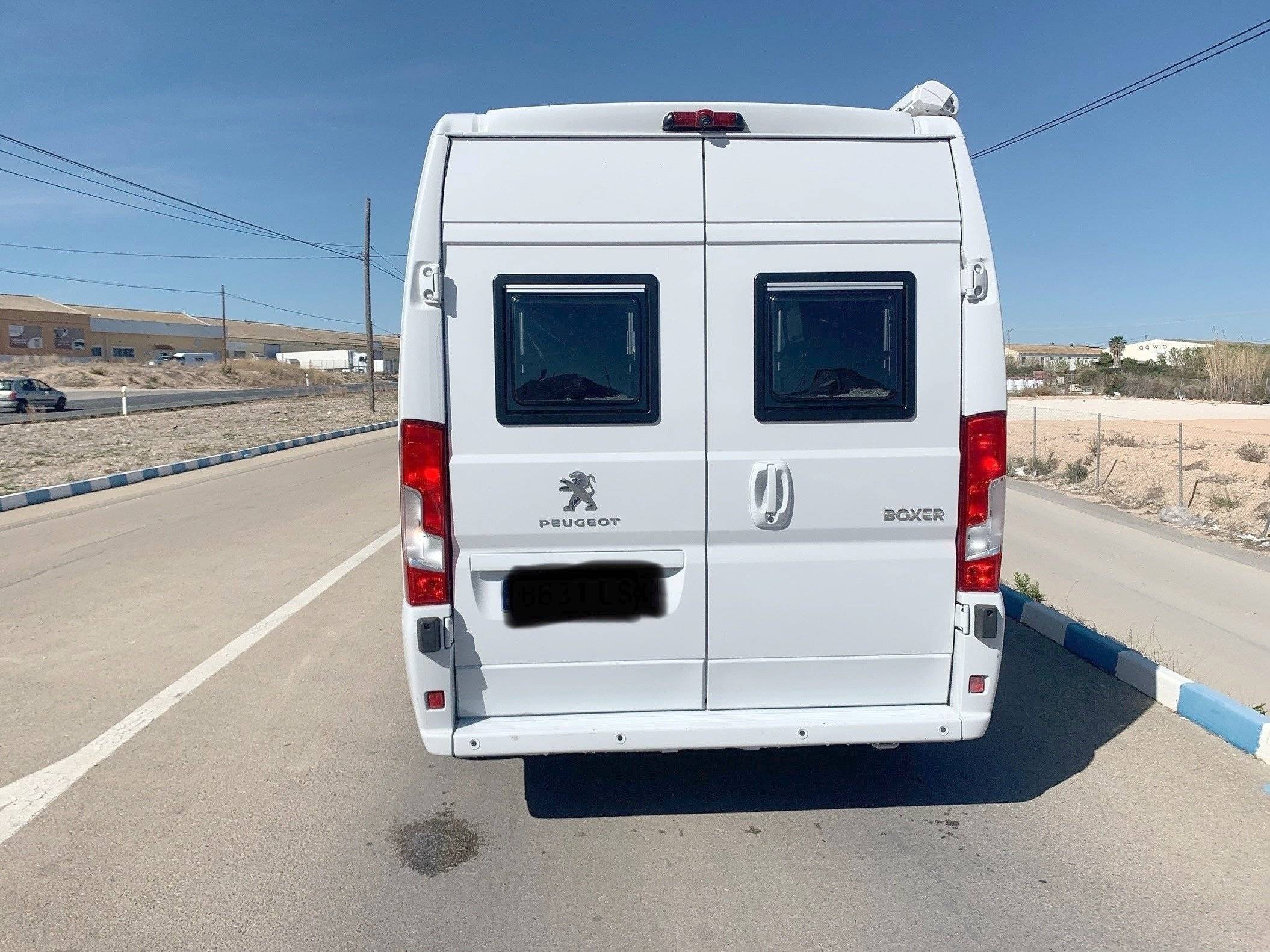Peugeot Boxer Furgon Pack 335 L3 H2 BHDI 140 S&amp;S 6 Vel. MA