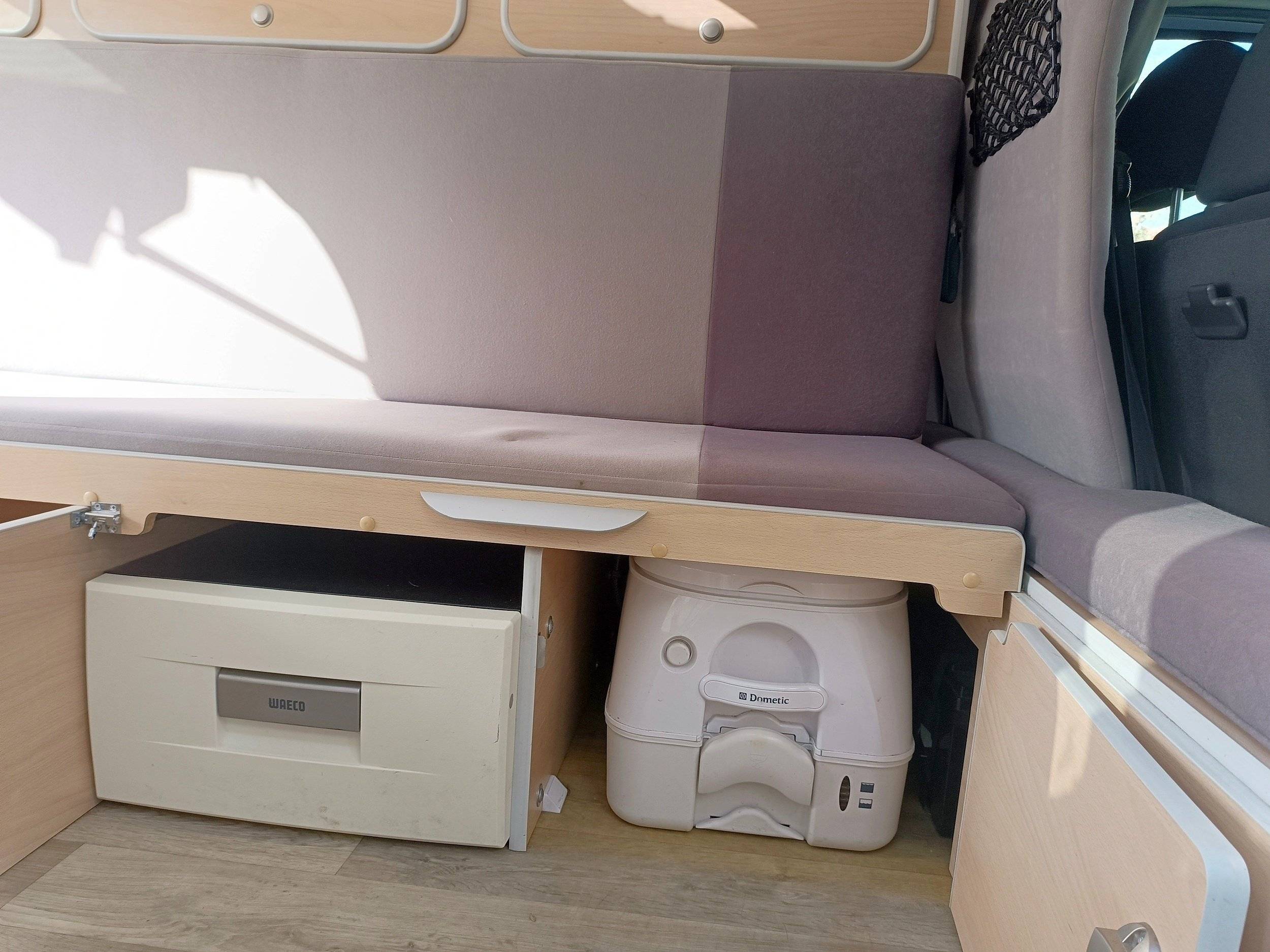 Iroise Fourgons Aménagés Startijenn mini Van