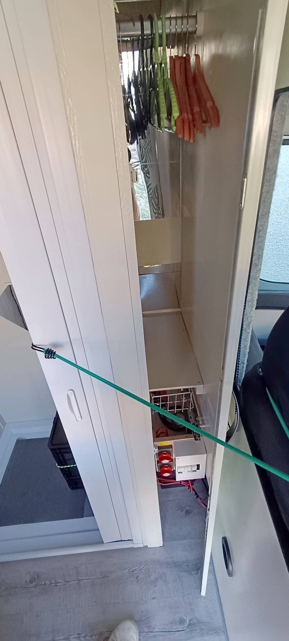 Alpes Camping-Car Peugeot boxer