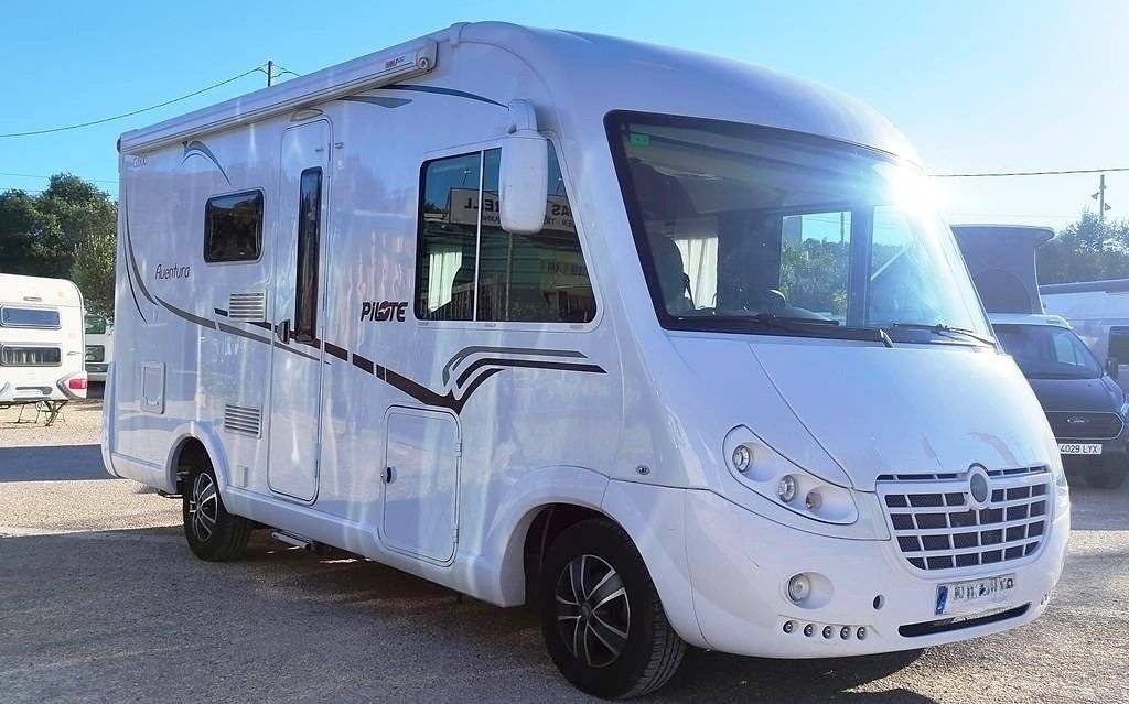 Pilote  600 aventura