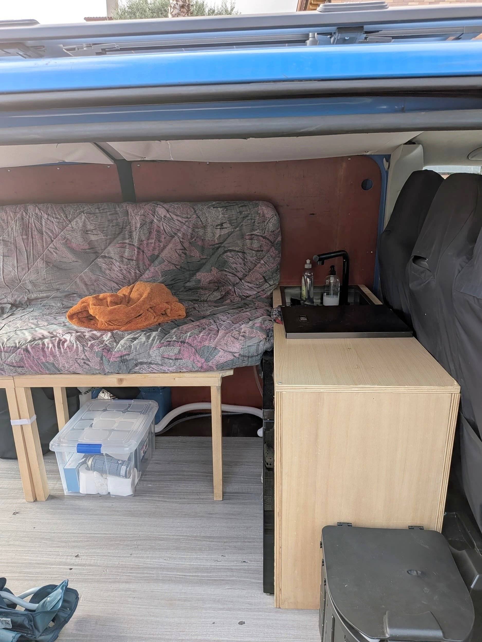 Volkswagen Transporter T5 2 l 102 ch