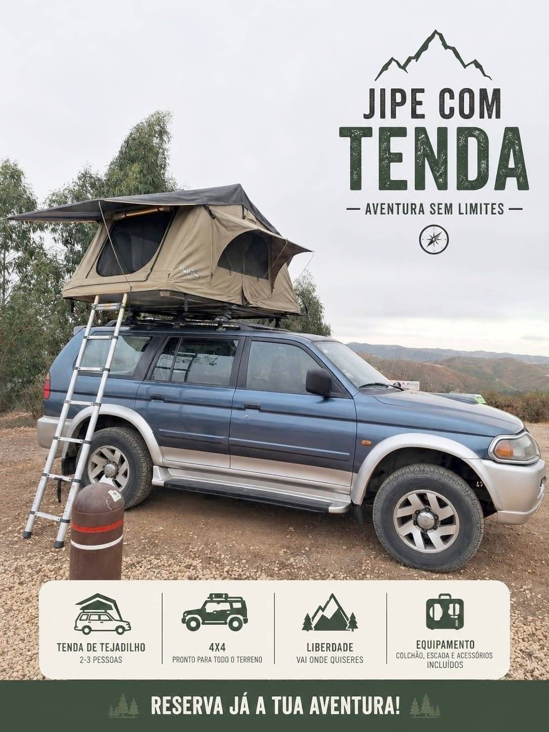 Camping-Cars Ligériens PAJERO