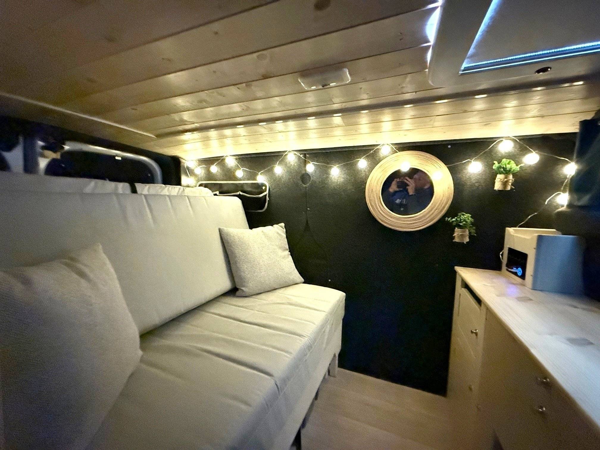 Campster RENAULT TRAFIC III 120 cv