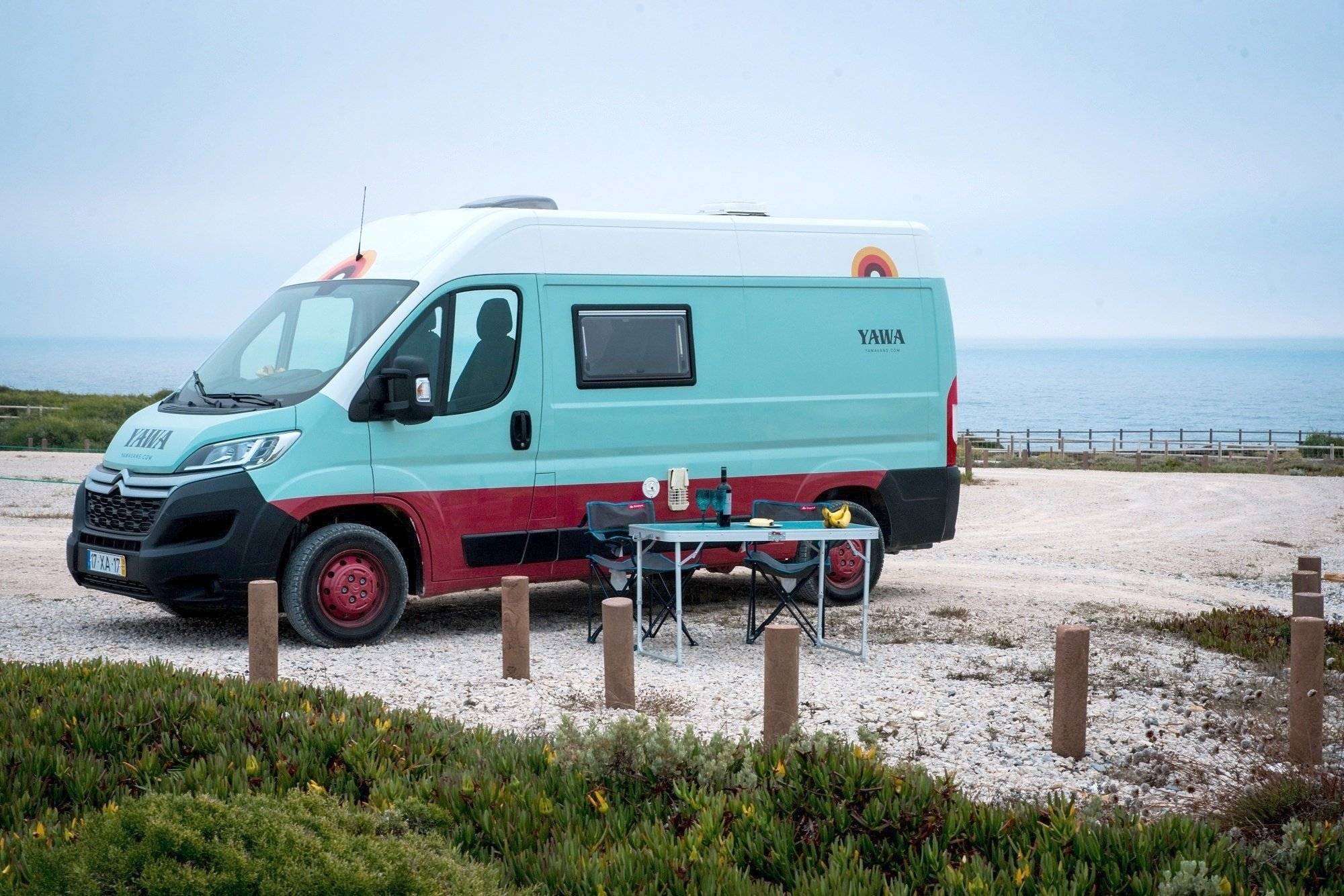 YAWAVANS Jumper 2,0 l 110 ch