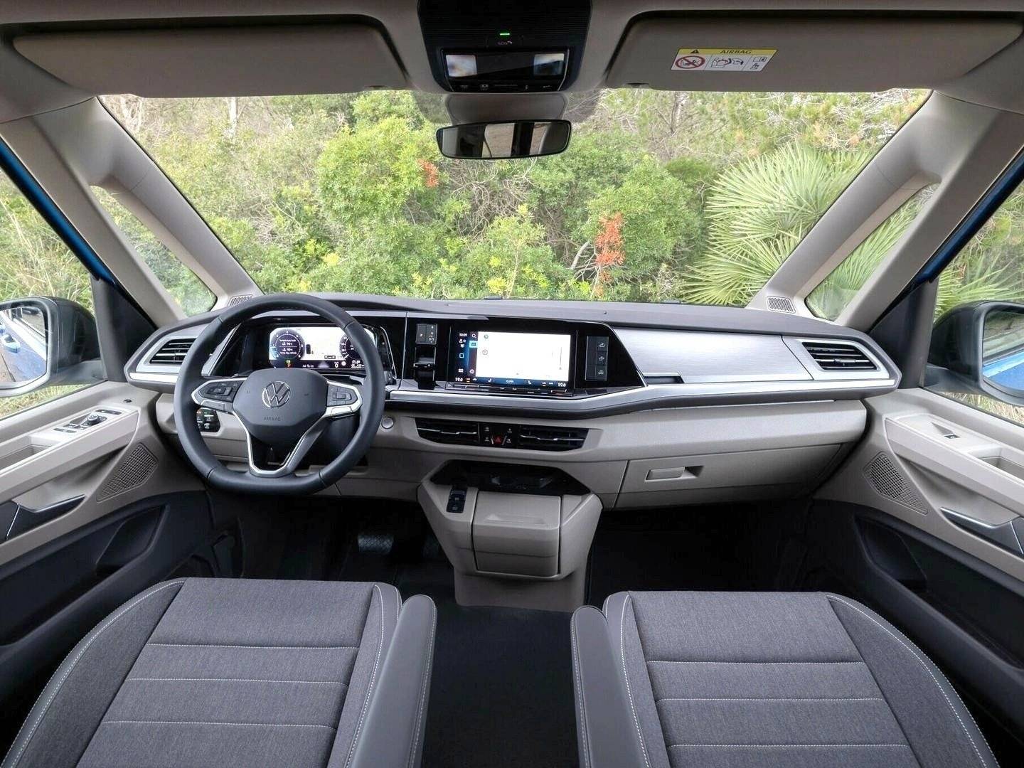 Volkswagen California Ocean