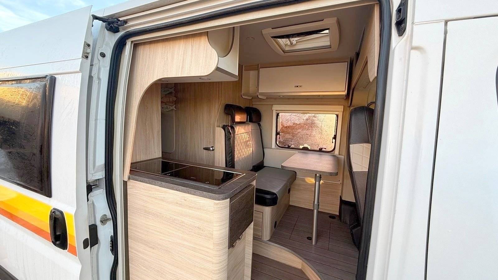 Weinsberg Weinsberg Carabus 600k